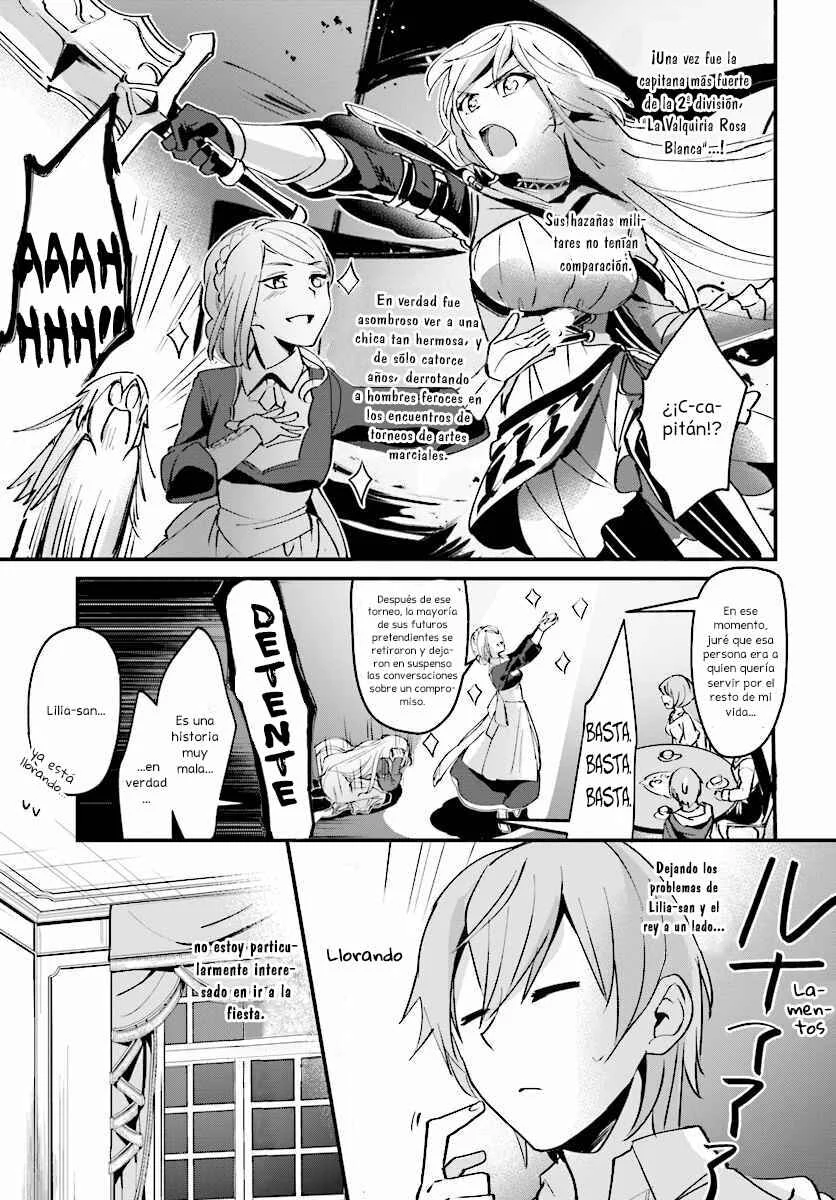 Yuusha Shoukan ni Makikomareta kedo, Isekai wa Heiwa deshita Capítulo 2 - Page 18
