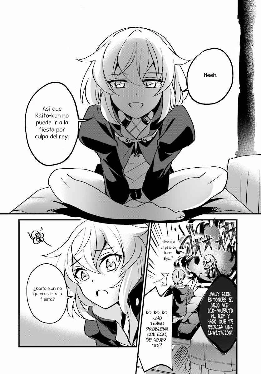 Yuusha Shoukan ni Makikomareta kedo, Isekai wa Heiwa deshita Capítulo 2 - Page 19
