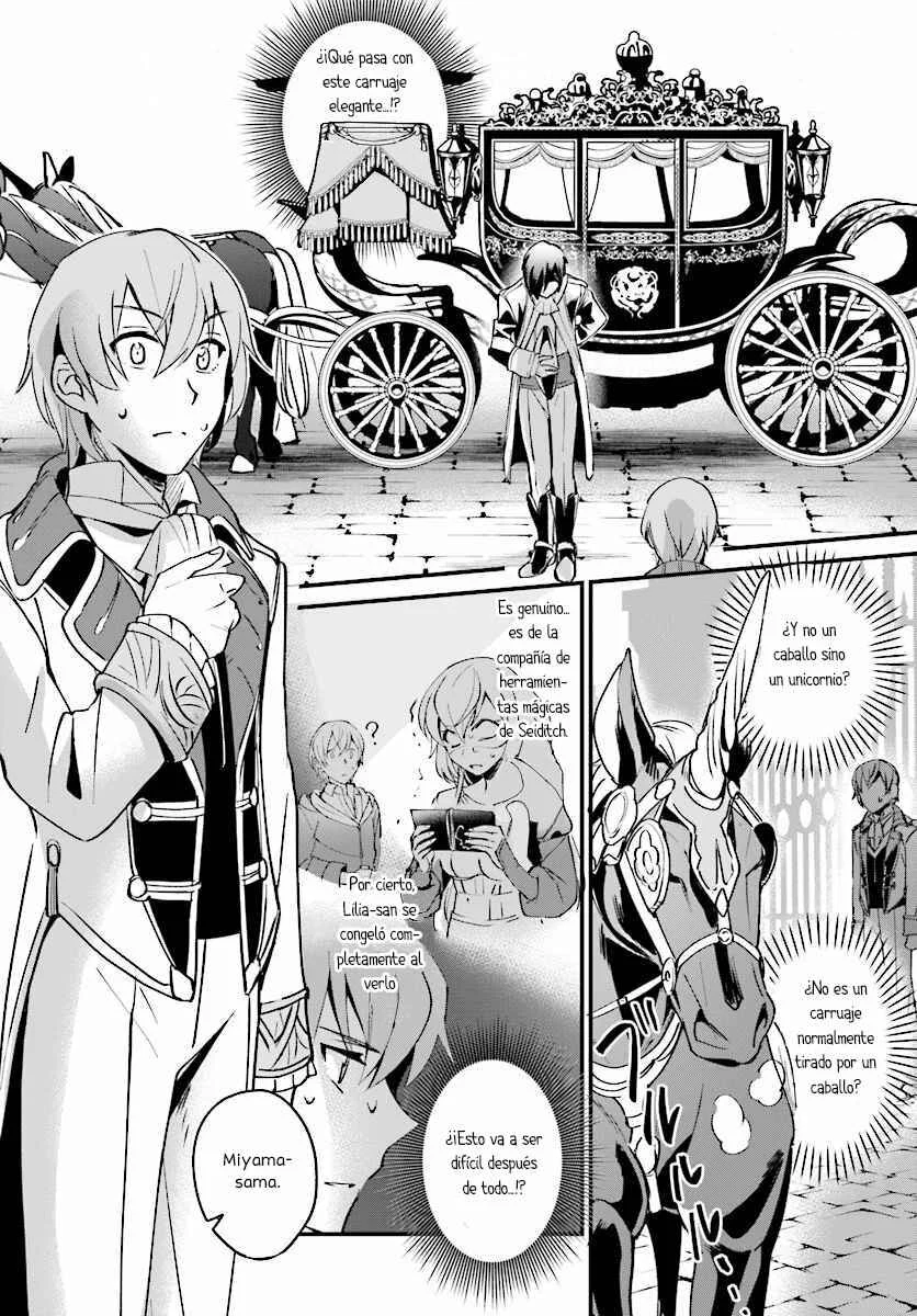 Yuusha Shoukan ni Makikomareta kedo, Isekai wa Heiwa deshita Capítulo 2 - Page 21