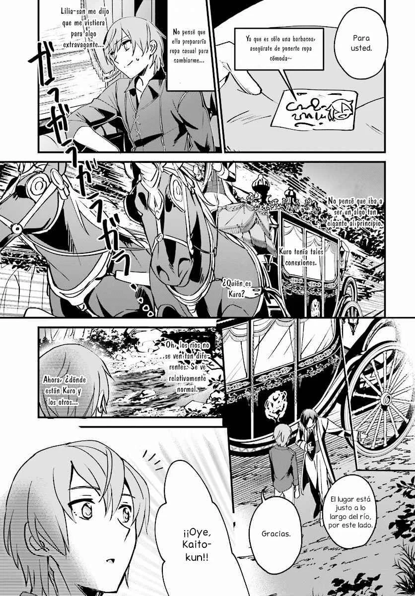Yuusha Shoukan ni Makikomareta kedo, Isekai wa Heiwa deshita Capítulo 2 - Page 22