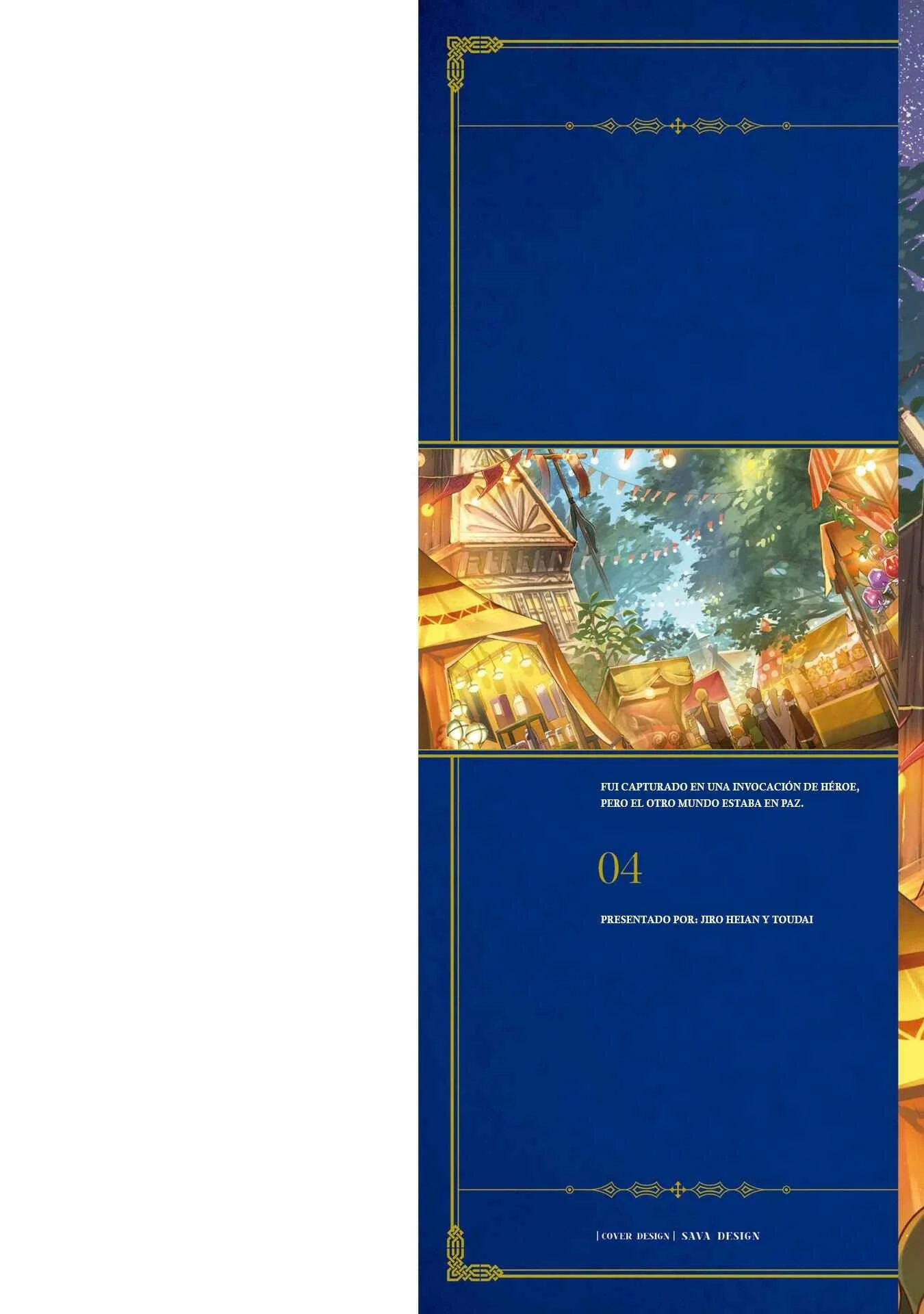 Yuusha Shoukan ni Makikomareta kedo, Isekai wa Heiwa deshita Capítulo 20 - Page 2