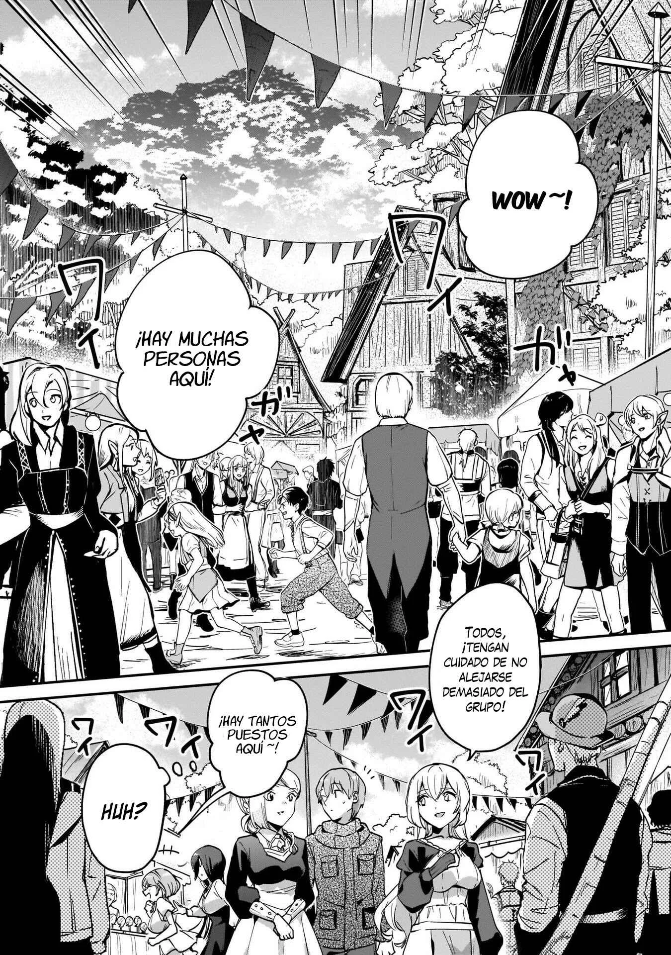 Yuusha Shoukan ni Makikomareta kedo, Isekai wa Heiwa deshita Capítulo 20 - Page 8
