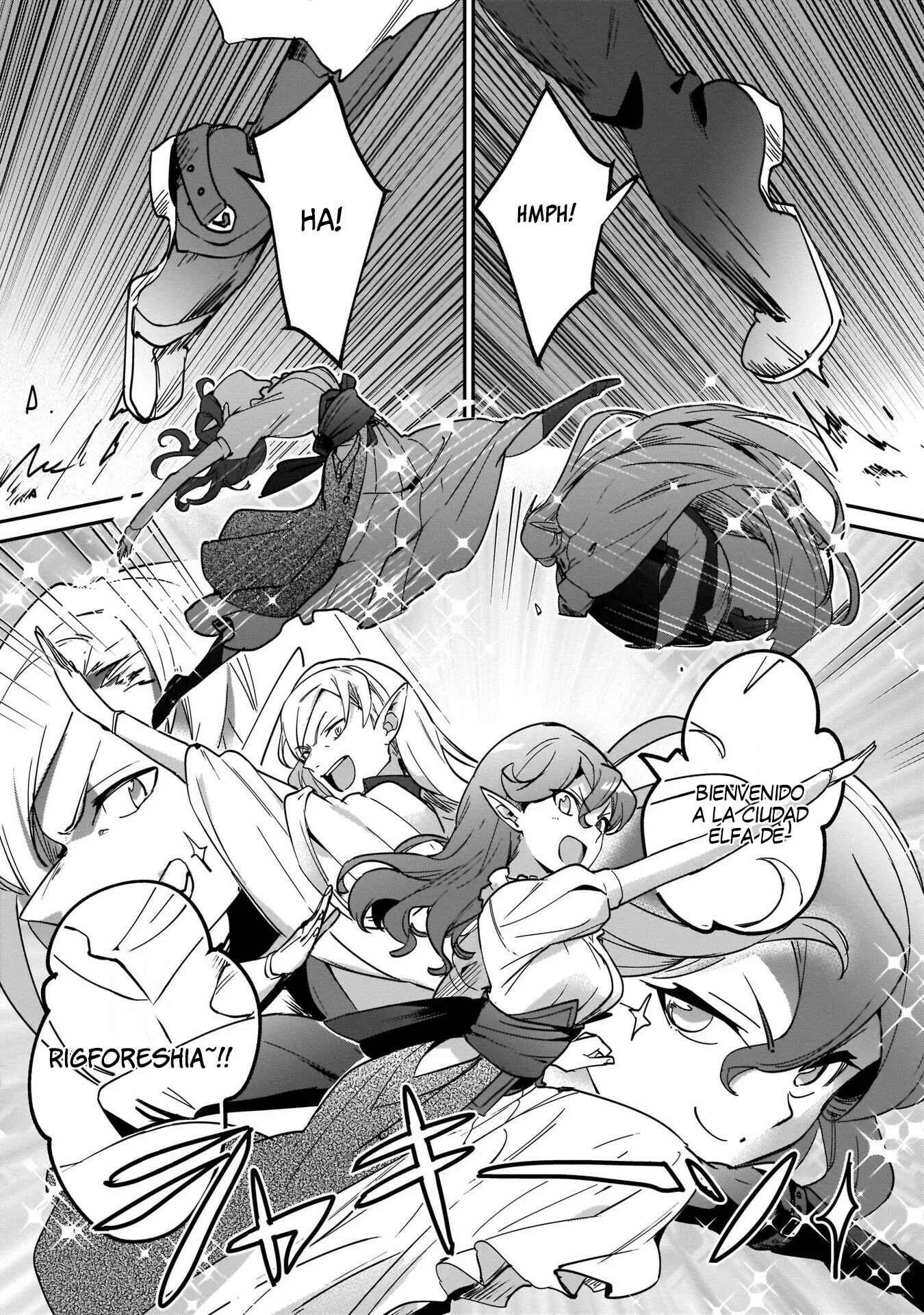 Yuusha Shoukan ni Makikomareta kedo, Isekai wa Heiwa deshita Capítulo 20 - Page 10