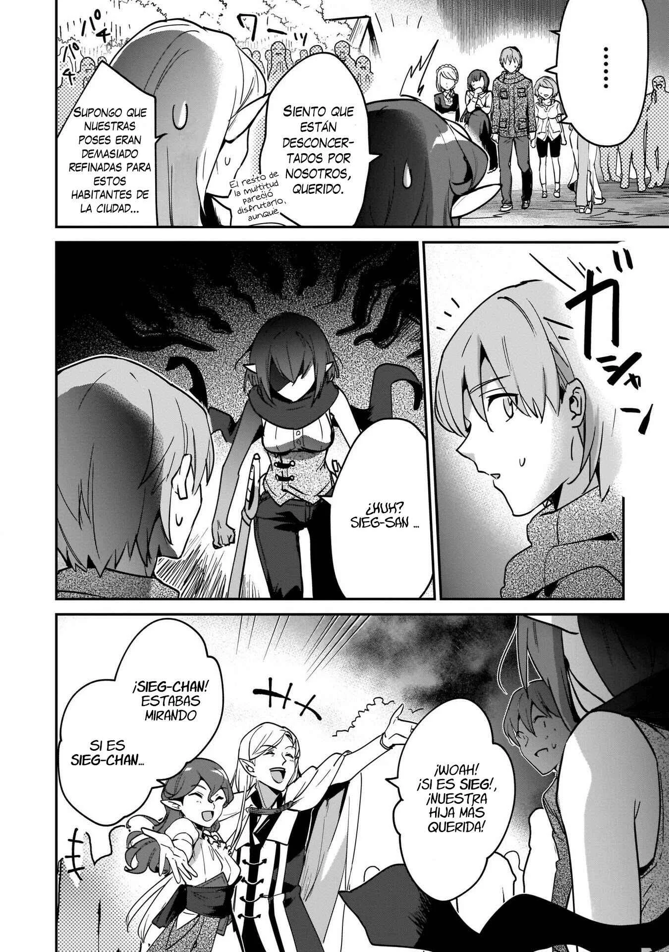 Yuusha Shoukan ni Makikomareta kedo, Isekai wa Heiwa deshita Capítulo 20 - Page 11