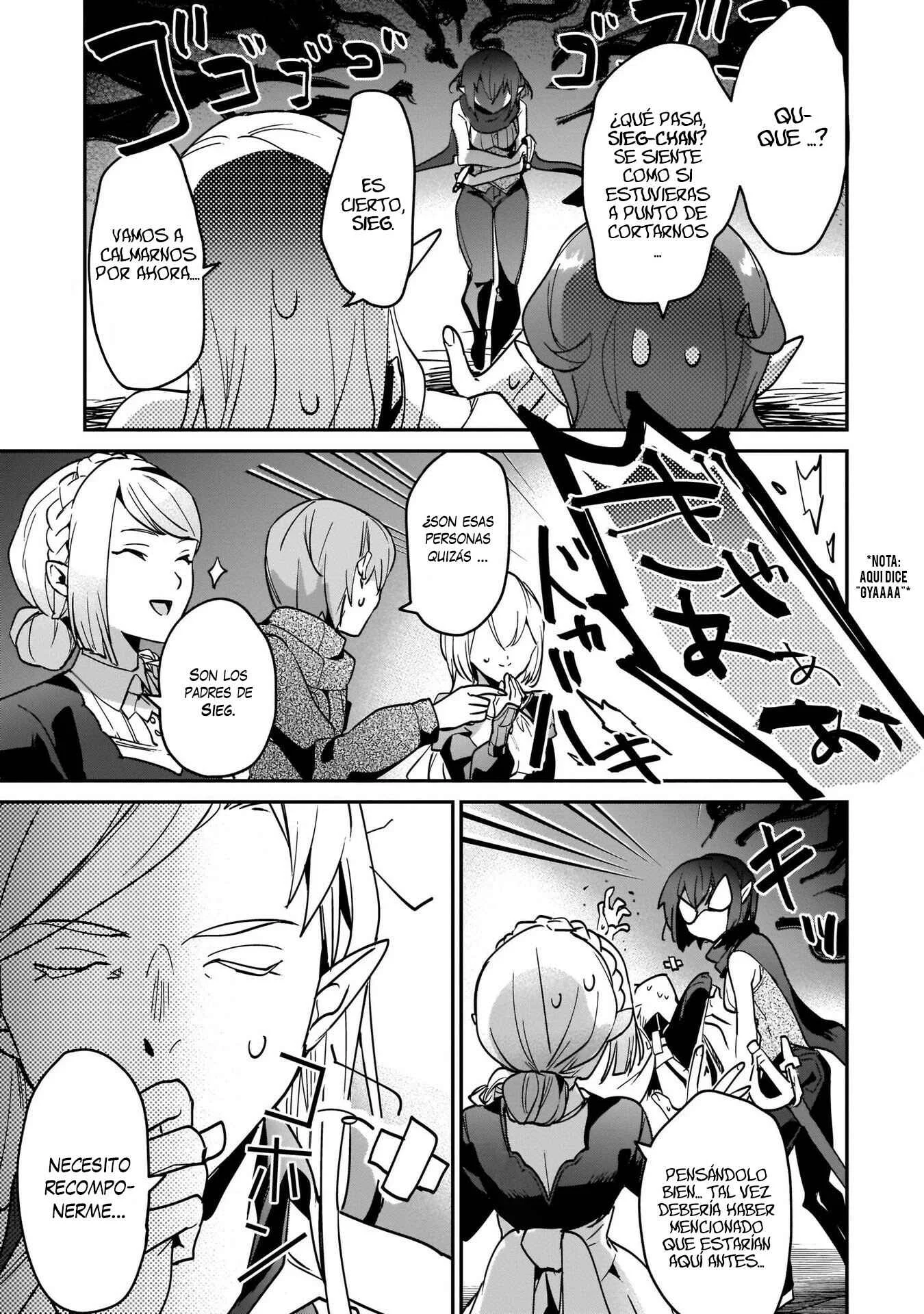 Yuusha Shoukan ni Makikomareta kedo, Isekai wa Heiwa deshita Capítulo 20 - Page 12