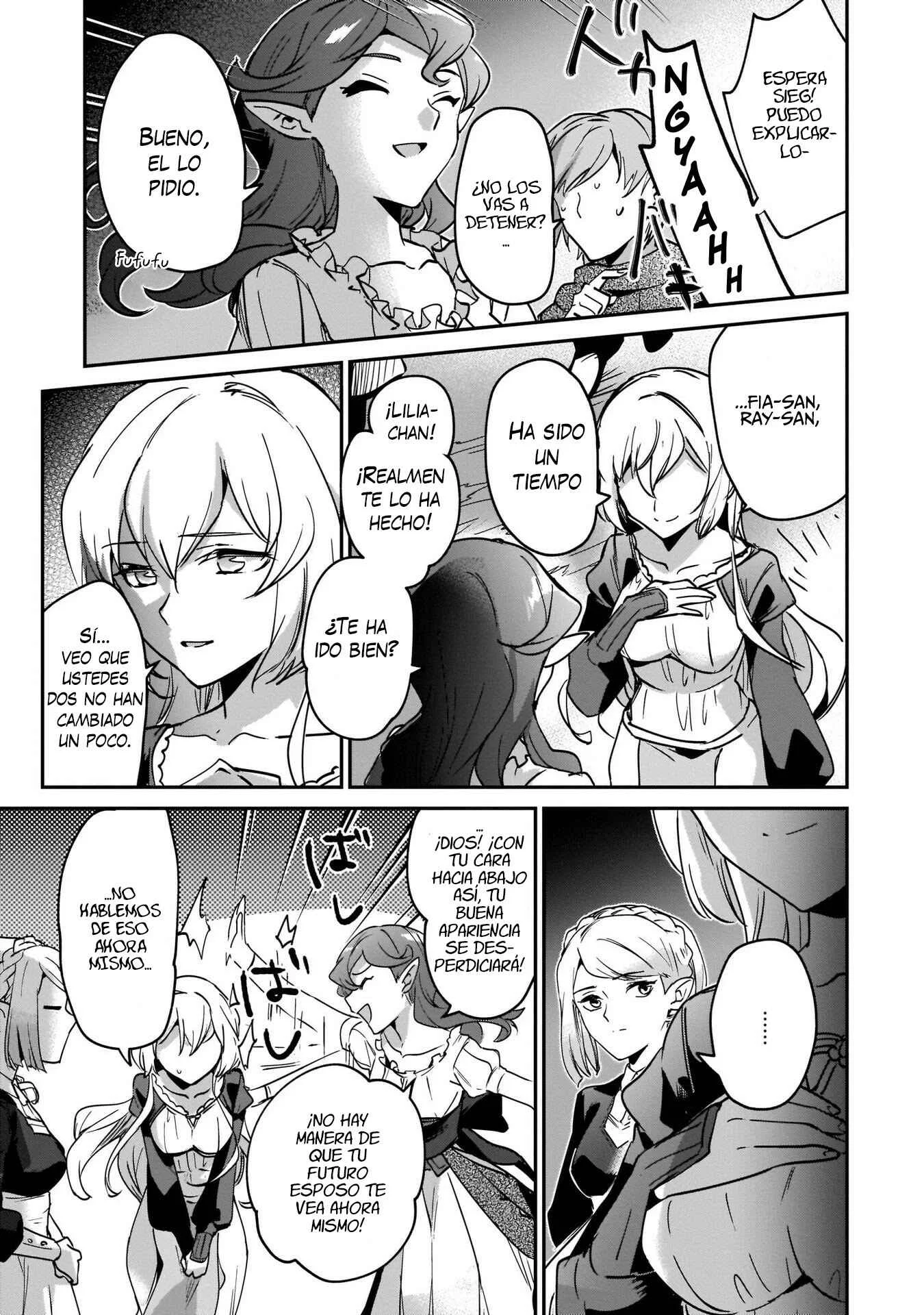 Yuusha Shoukan ni Makikomareta kedo, Isekai wa Heiwa deshita Capítulo 20 - Page 14