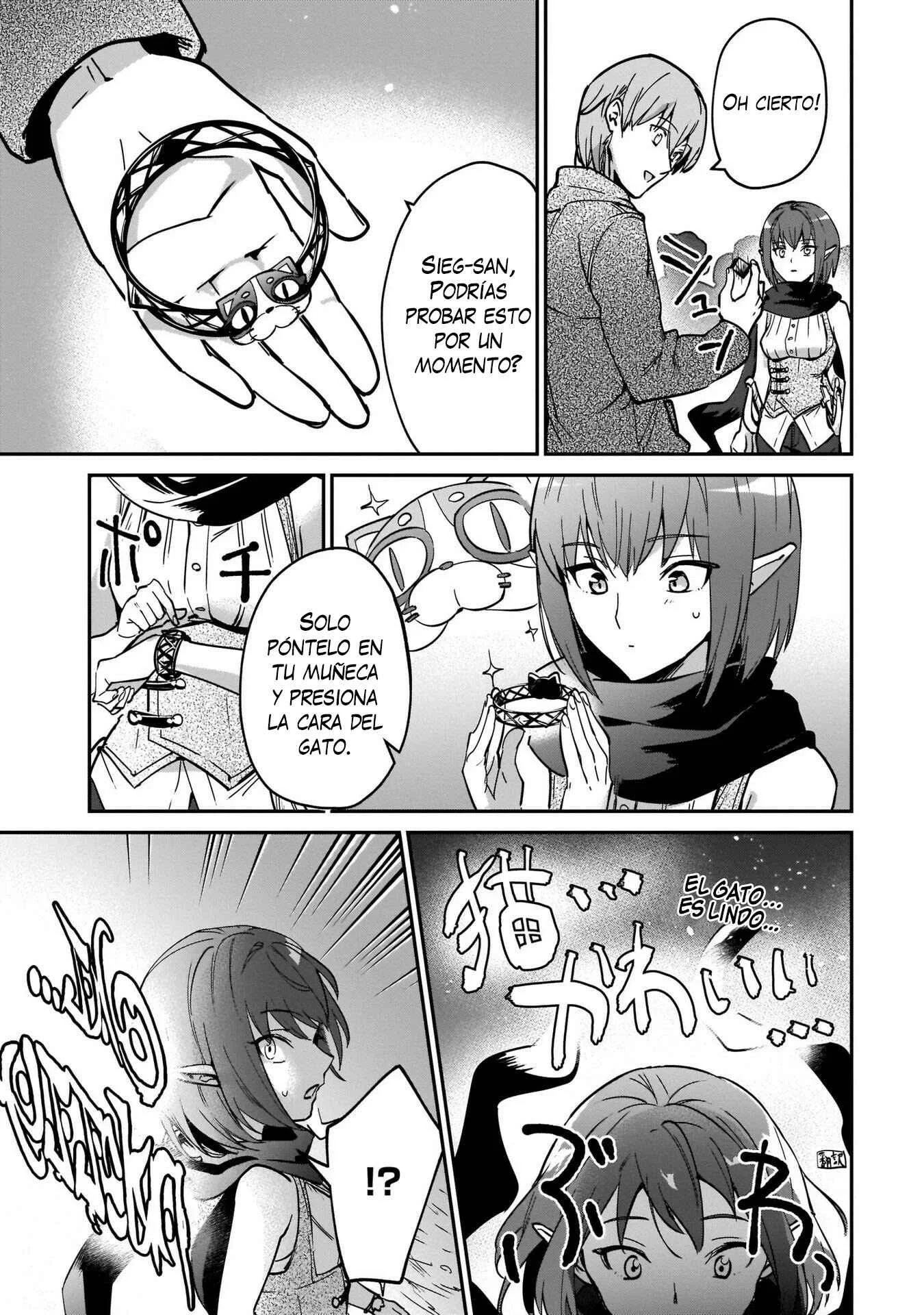 Yuusha Shoukan ni Makikomareta kedo, Isekai wa Heiwa deshita Capítulo 20 - Page 16
