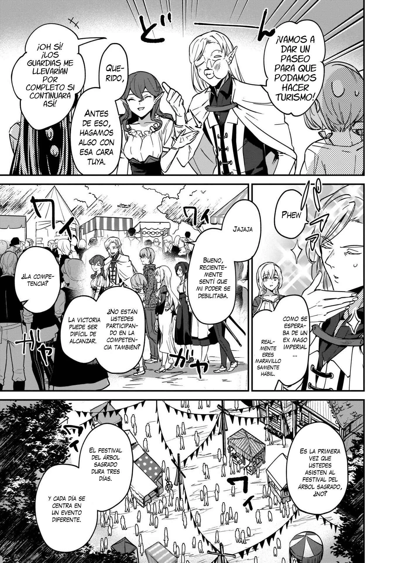 Yuusha Shoukan ni Makikomareta kedo, Isekai wa Heiwa deshita Capítulo 20 - Page 18