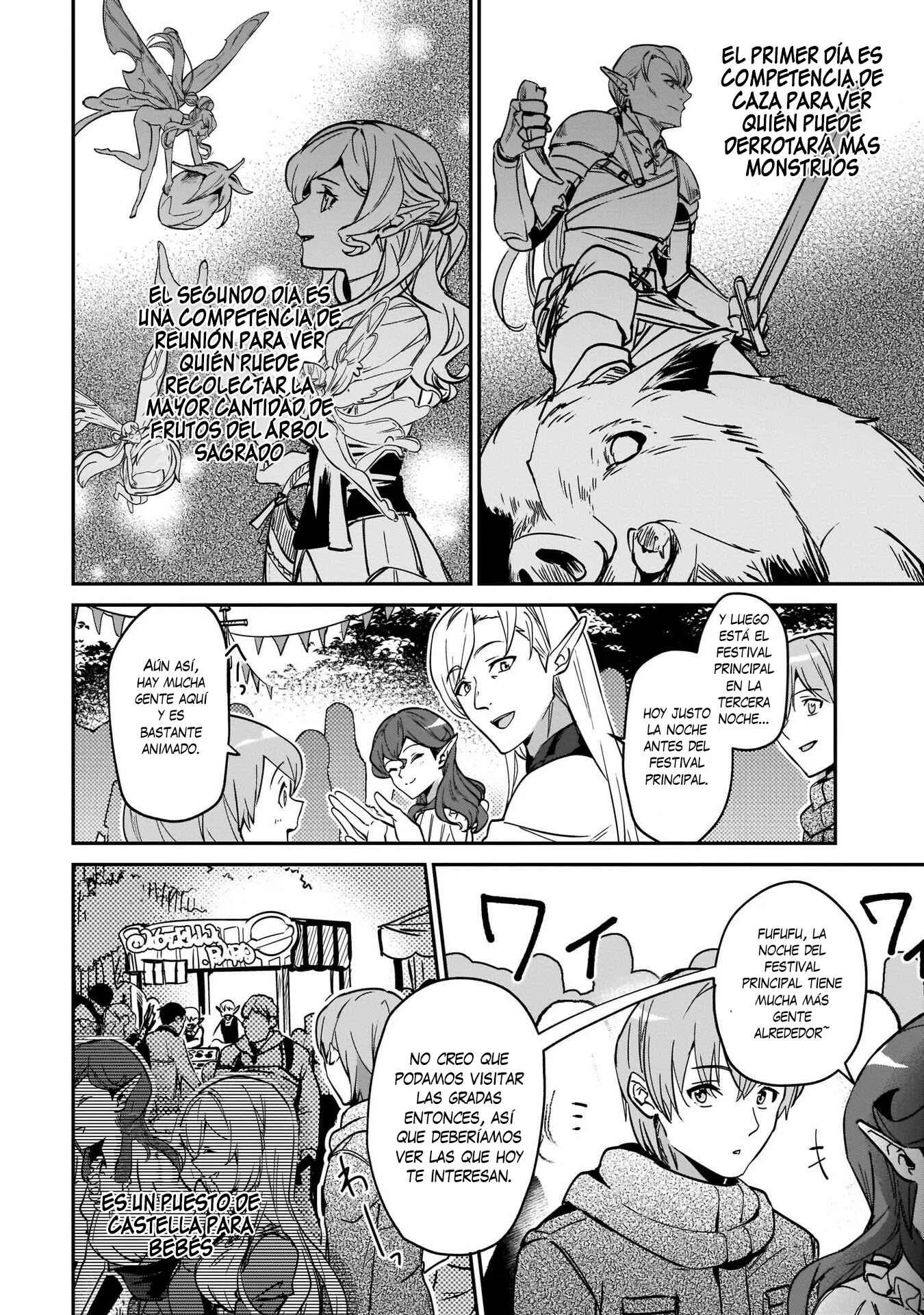 Yuusha Shoukan ni Makikomareta kedo, Isekai wa Heiwa deshita Capítulo 20 - Page 19