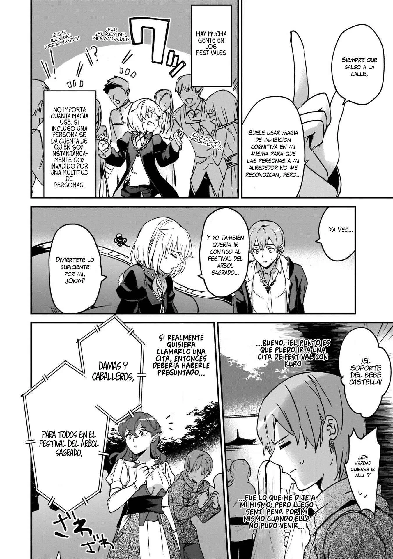 Yuusha Shoukan ni Makikomareta kedo, Isekai wa Heiwa deshita Capítulo 20 - Page 21