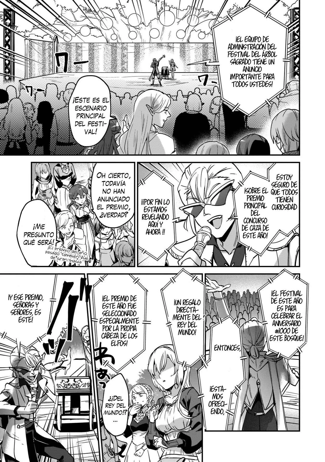 Yuusha Shoukan ni Makikomareta kedo, Isekai wa Heiwa deshita Capítulo 20 - Page 22