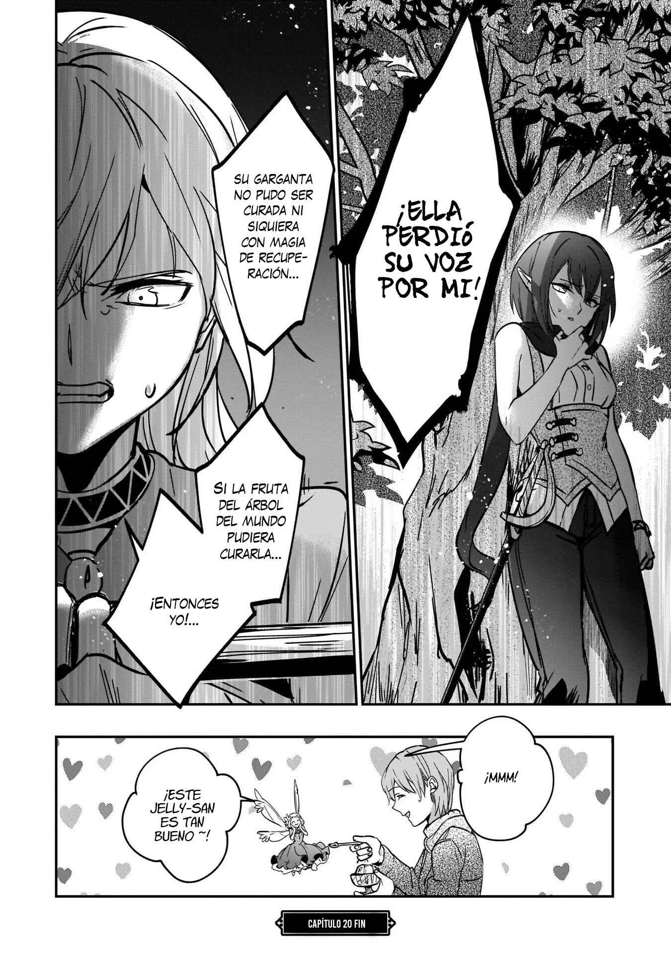 Yuusha Shoukan ni Makikomareta kedo, Isekai wa Heiwa deshita Capítulo 20 - Page 37