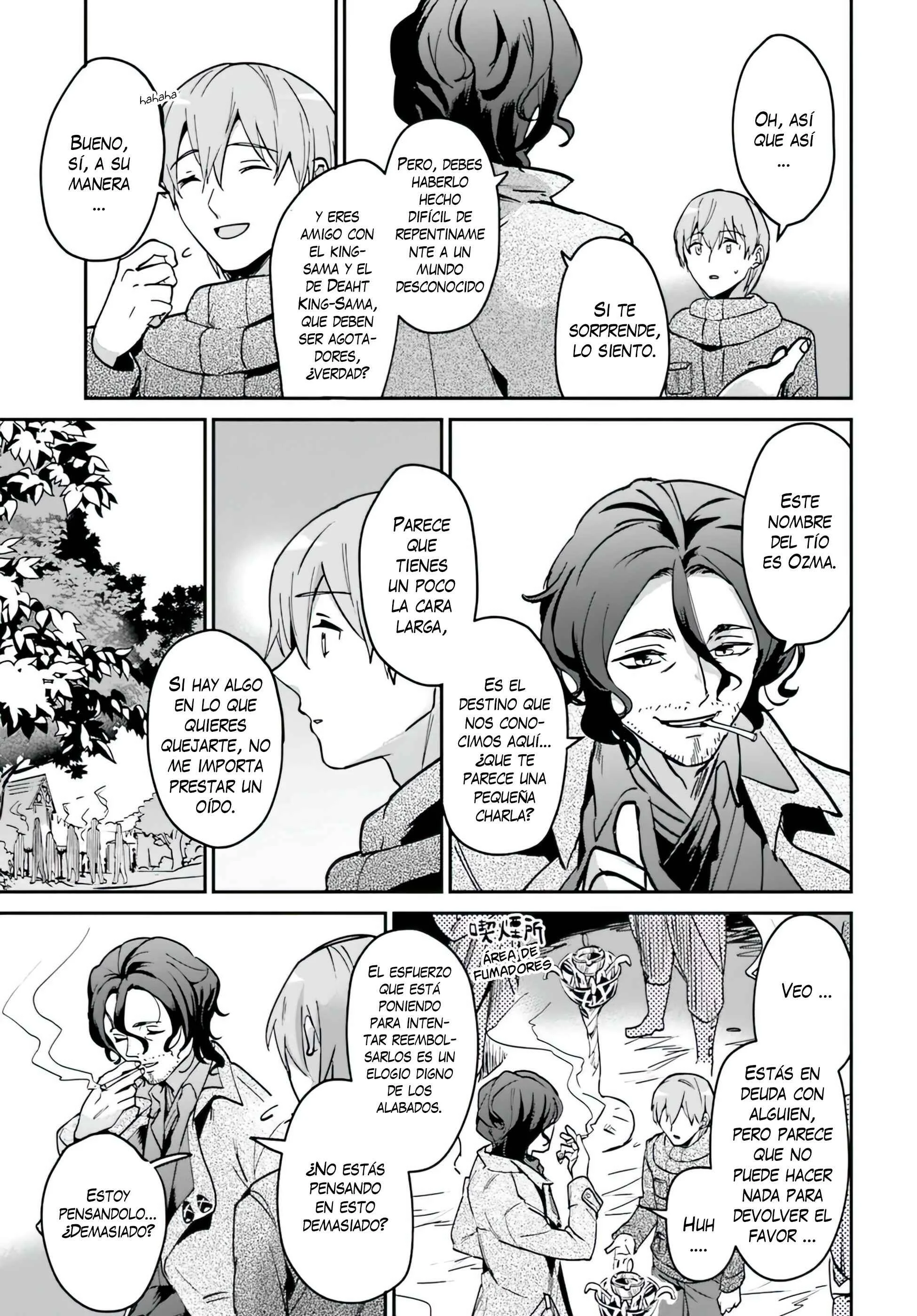 Yuusha Shoukan ni Makikomareta kedo, Isekai wa Heiwa deshita Capítulo 21 - Page 3