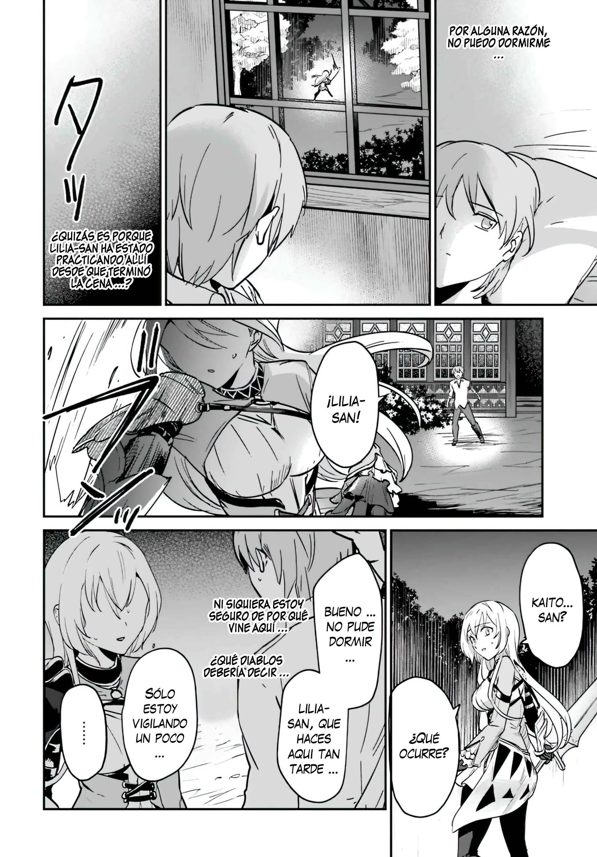 Yuusha Shoukan ni Makikomareta kedo, Isekai wa Heiwa deshita Capítulo 21 - Page 10