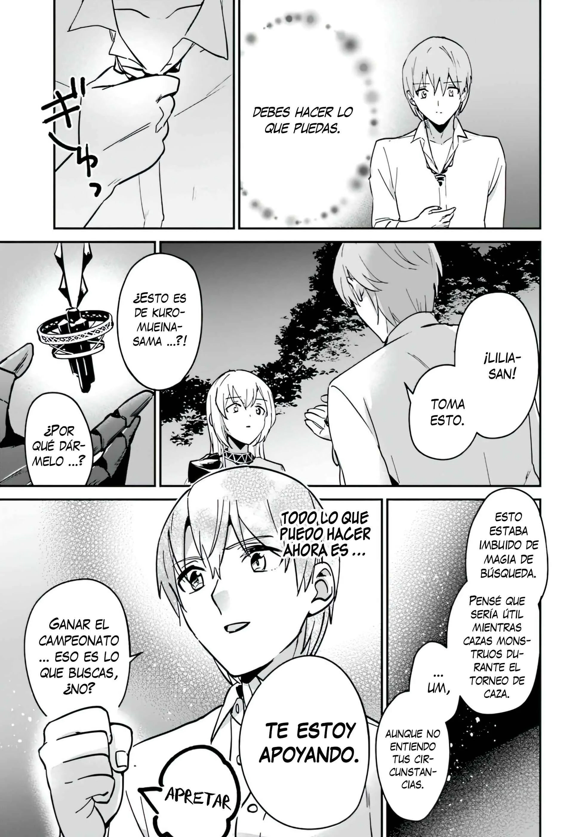 Yuusha Shoukan ni Makikomareta kedo, Isekai wa Heiwa deshita Capítulo 21 - Page 11