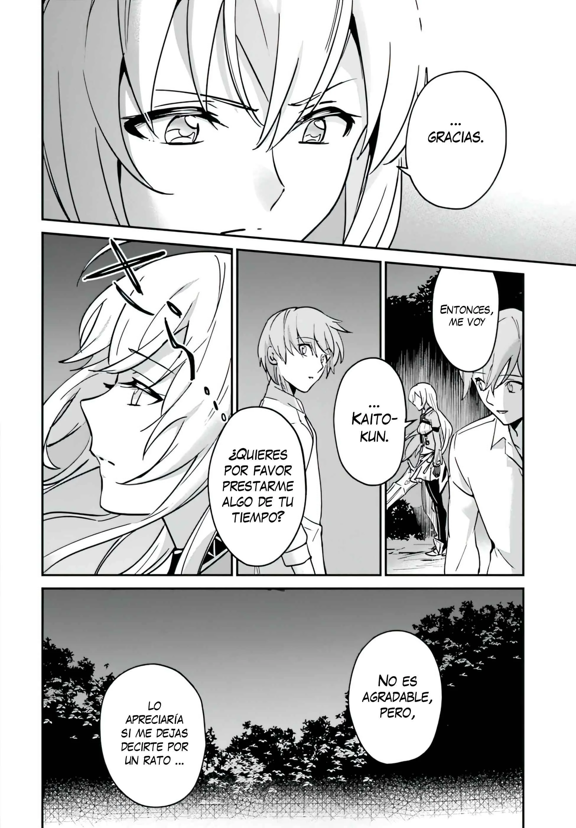 Yuusha Shoukan ni Makikomareta kedo, Isekai wa Heiwa deshita Capítulo 21 - Page 12