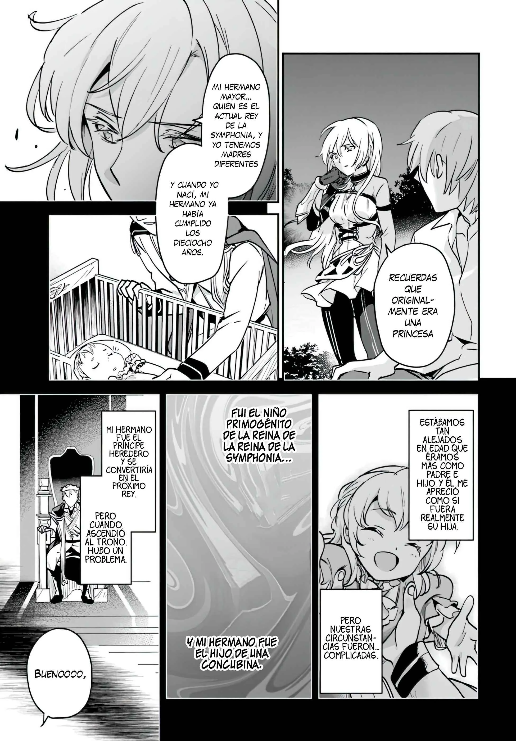 Yuusha Shoukan ni Makikomareta kedo, Isekai wa Heiwa deshita Capítulo 21 - Page 13