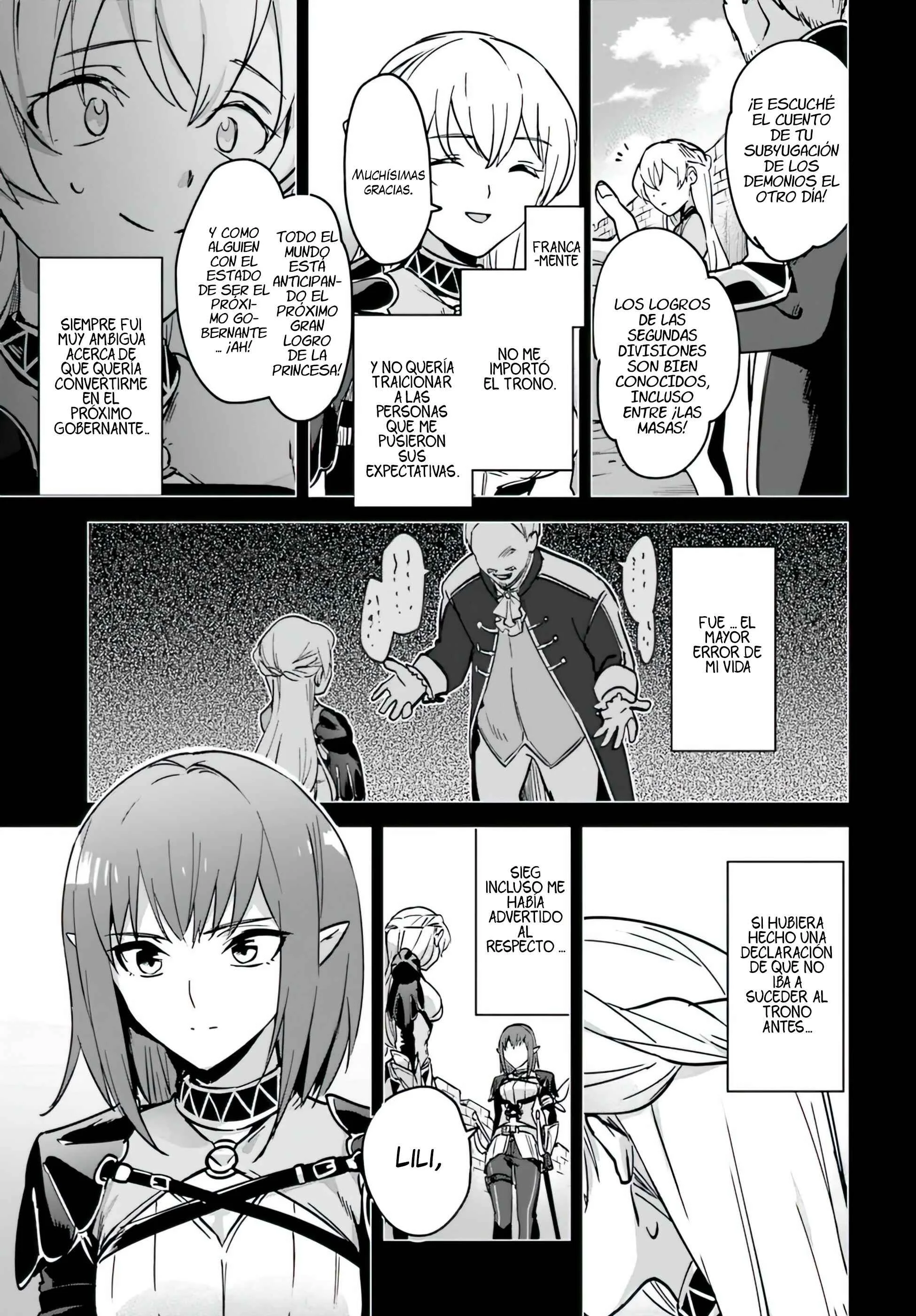Yuusha Shoukan ni Makikomareta kedo, Isekai wa Heiwa deshita Capítulo 21 - Page 15