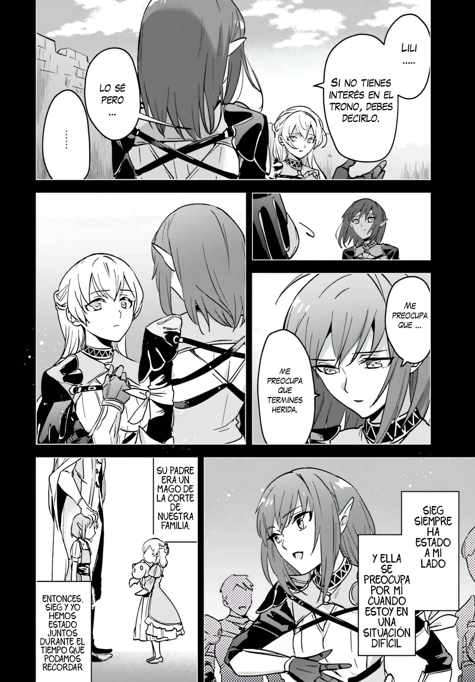 Yuusha Shoukan ni Makikomareta kedo, Isekai wa Heiwa deshita Capítulo 21 - Page 16