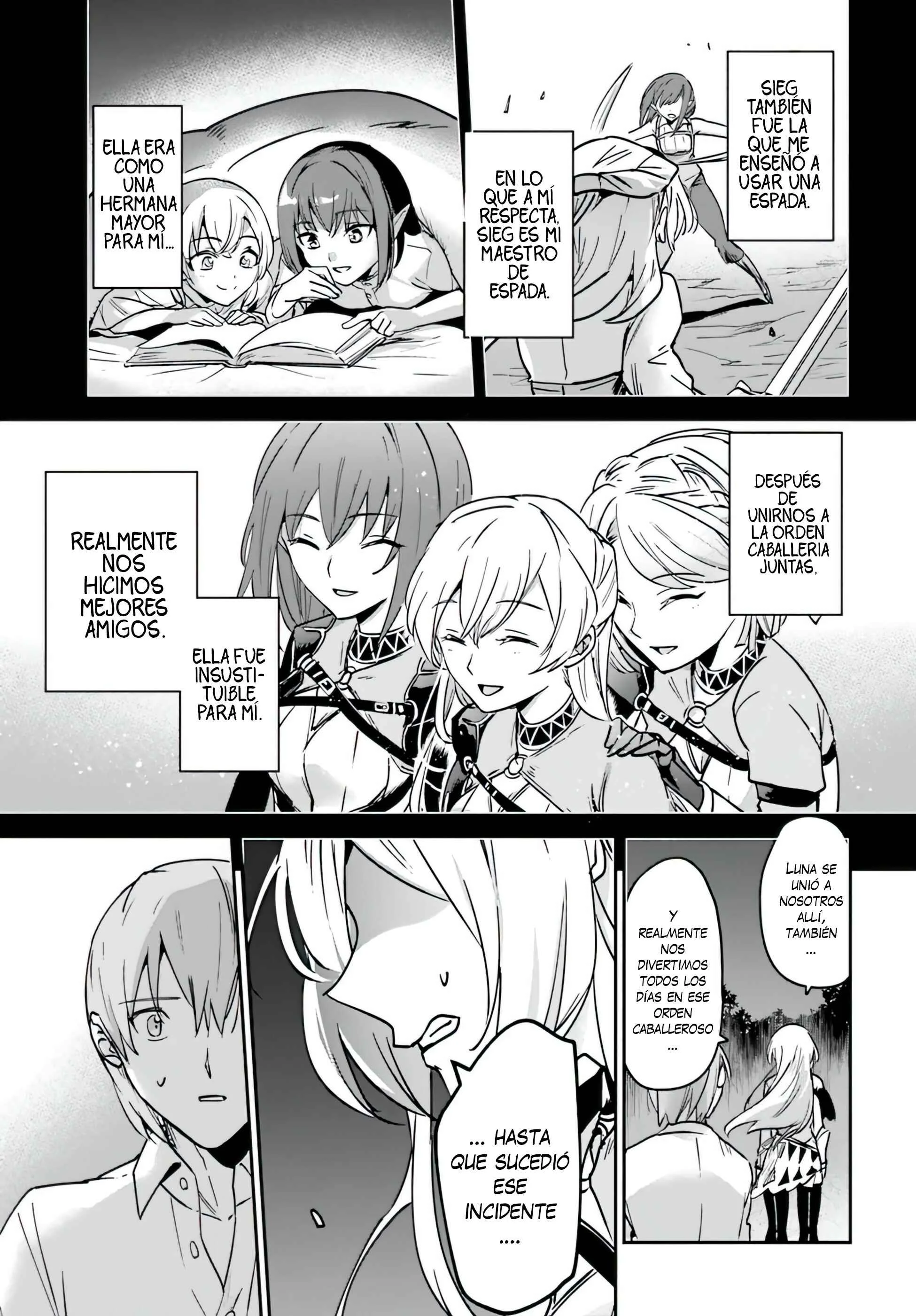 Yuusha Shoukan ni Makikomareta kedo, Isekai wa Heiwa deshita Capítulo 21 - Page 17