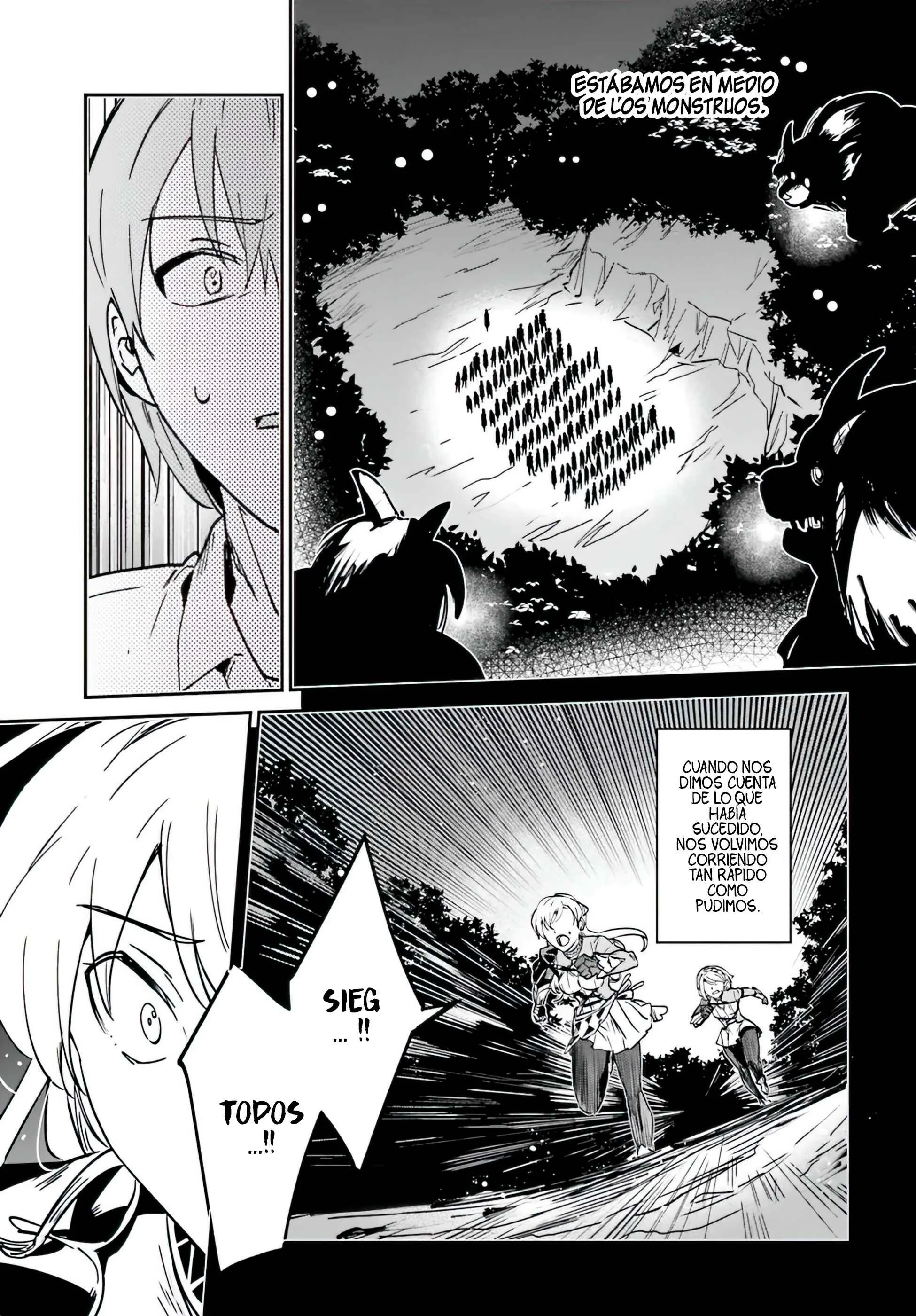 Yuusha Shoukan ni Makikomareta kedo, Isekai wa Heiwa deshita Capítulo 21 - Page 19