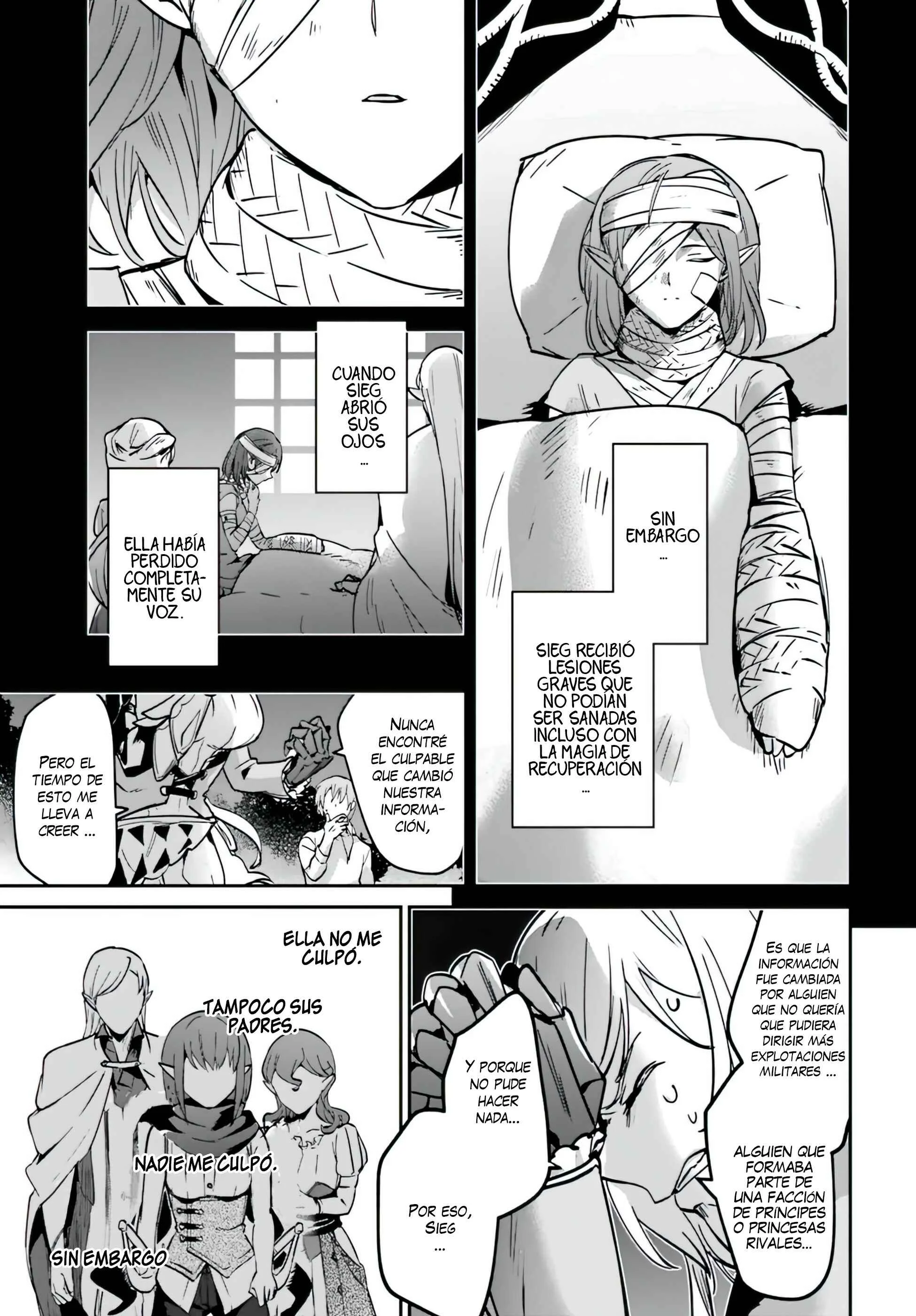 Yuusha Shoukan ni Makikomareta kedo, Isekai wa Heiwa deshita Capítulo 21 - Page 21