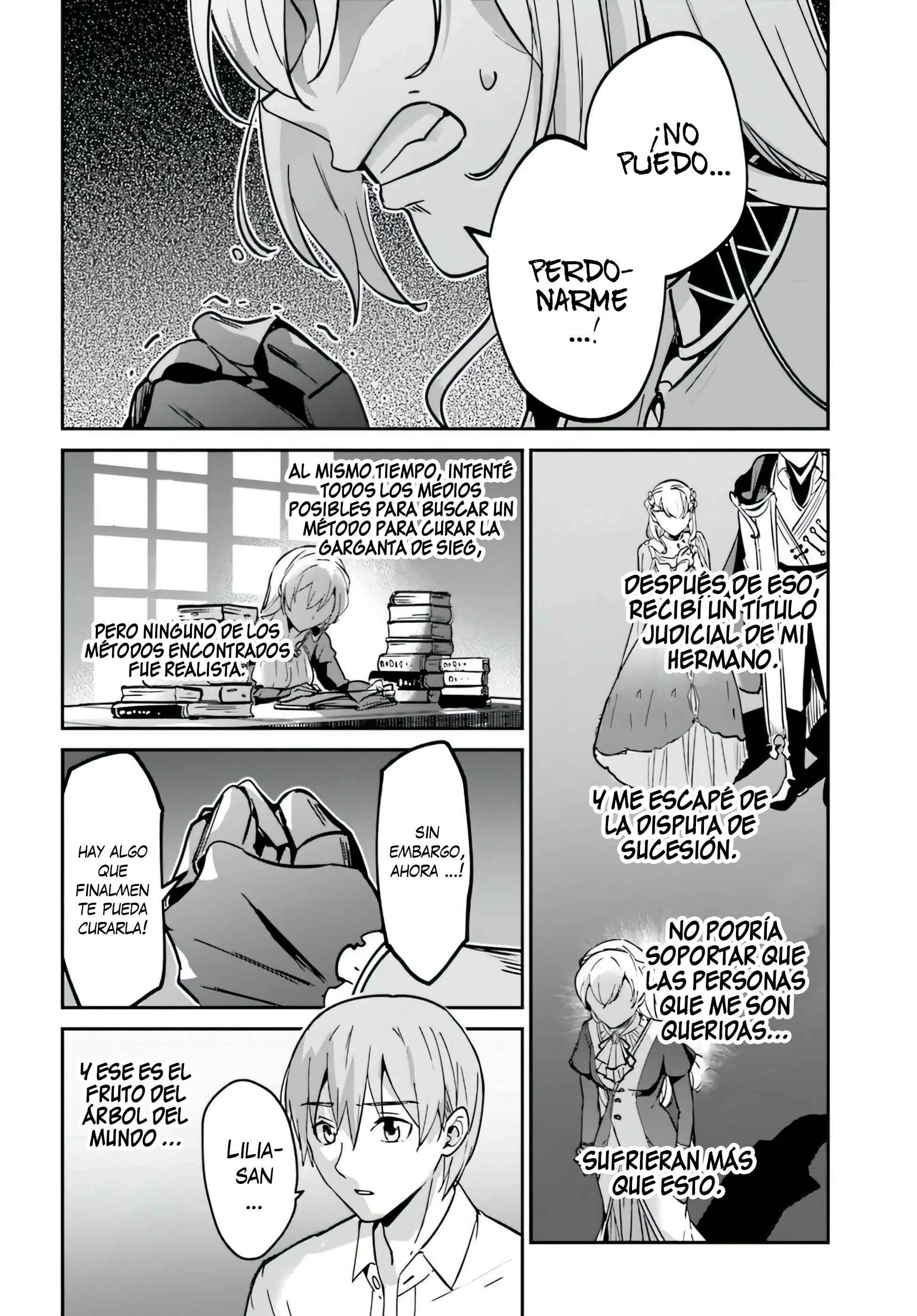 Yuusha Shoukan ni Makikomareta kedo, Isekai wa Heiwa deshita Capítulo 21 - Page 22