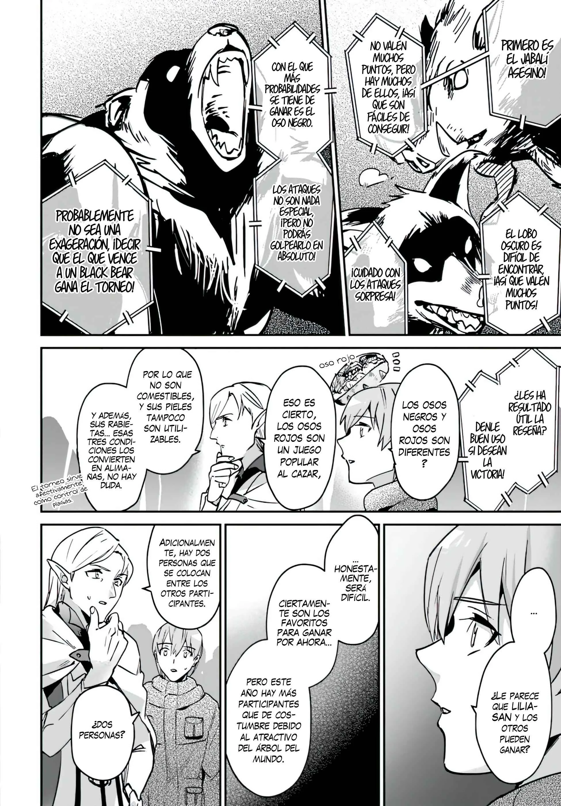 Yuusha Shoukan ni Makikomareta kedo, Isekai wa Heiwa deshita Capítulo 21 - Page 24