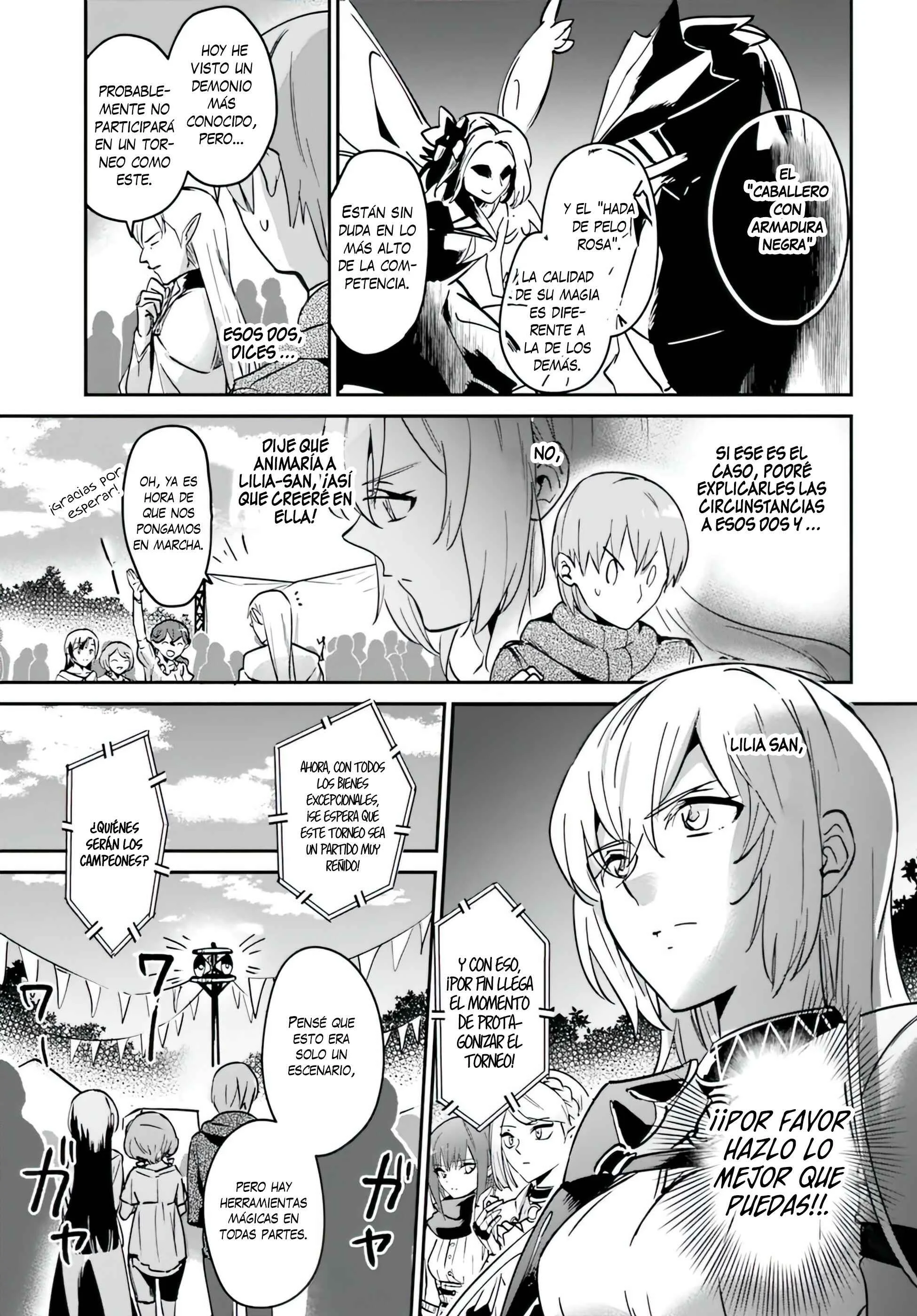 Yuusha Shoukan ni Makikomareta kedo, Isekai wa Heiwa deshita Capítulo 21 - Page 25