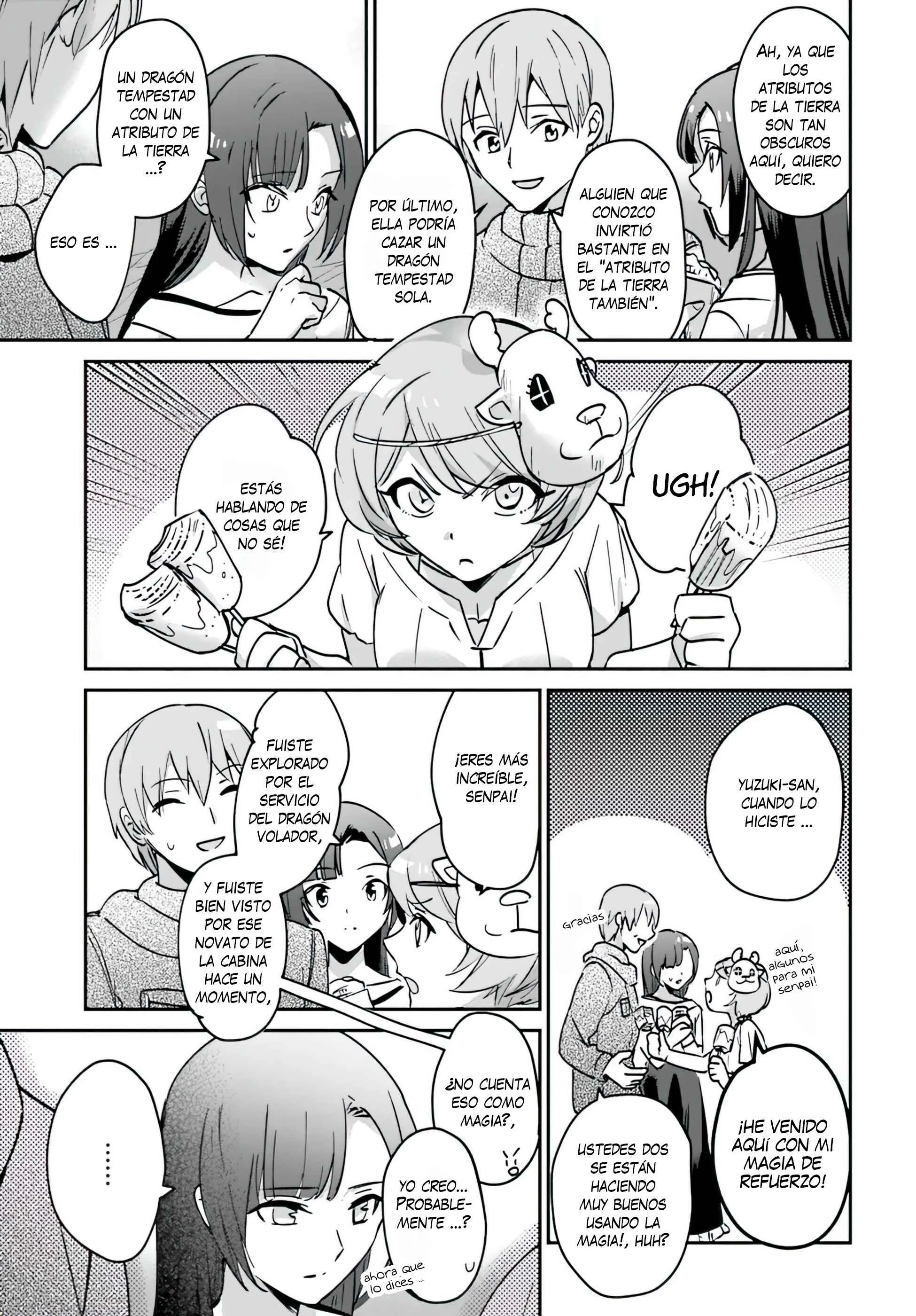 Yuusha Shoukan ni Makikomareta kedo, Isekai wa Heiwa deshita Capítulo 21 - Page 27