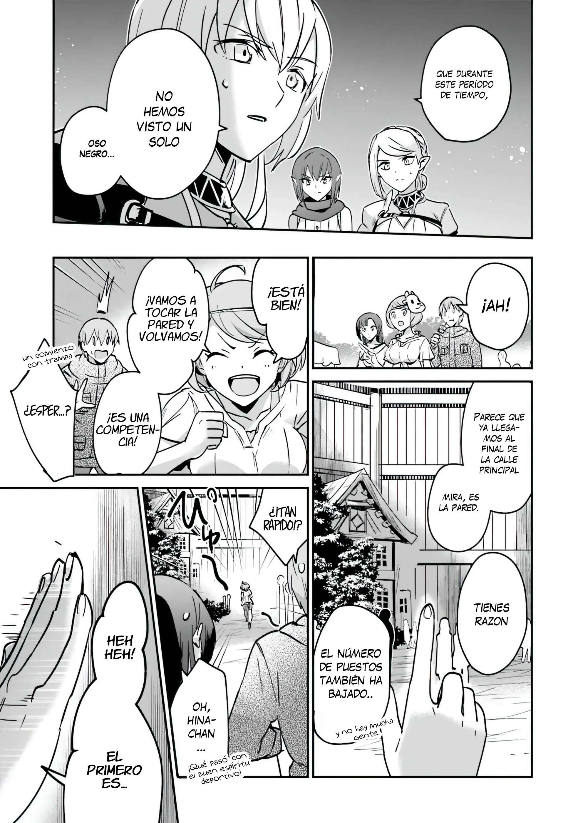 Yuusha Shoukan ni Makikomareta kedo, Isekai wa Heiwa deshita Capítulo 21 - Page 29