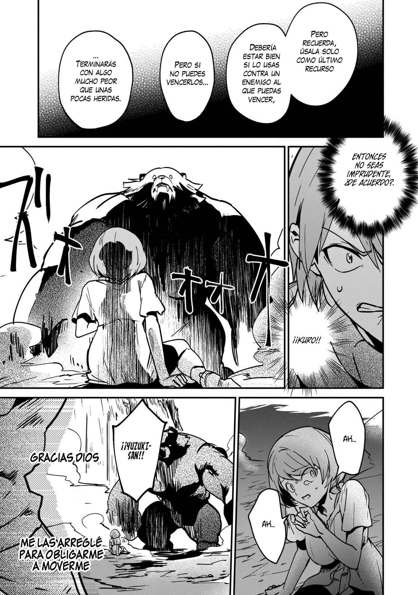 Yuusha Shoukan ni Makikomareta kedo, Isekai wa Heiwa deshita Capítulo 22 - Page 3
