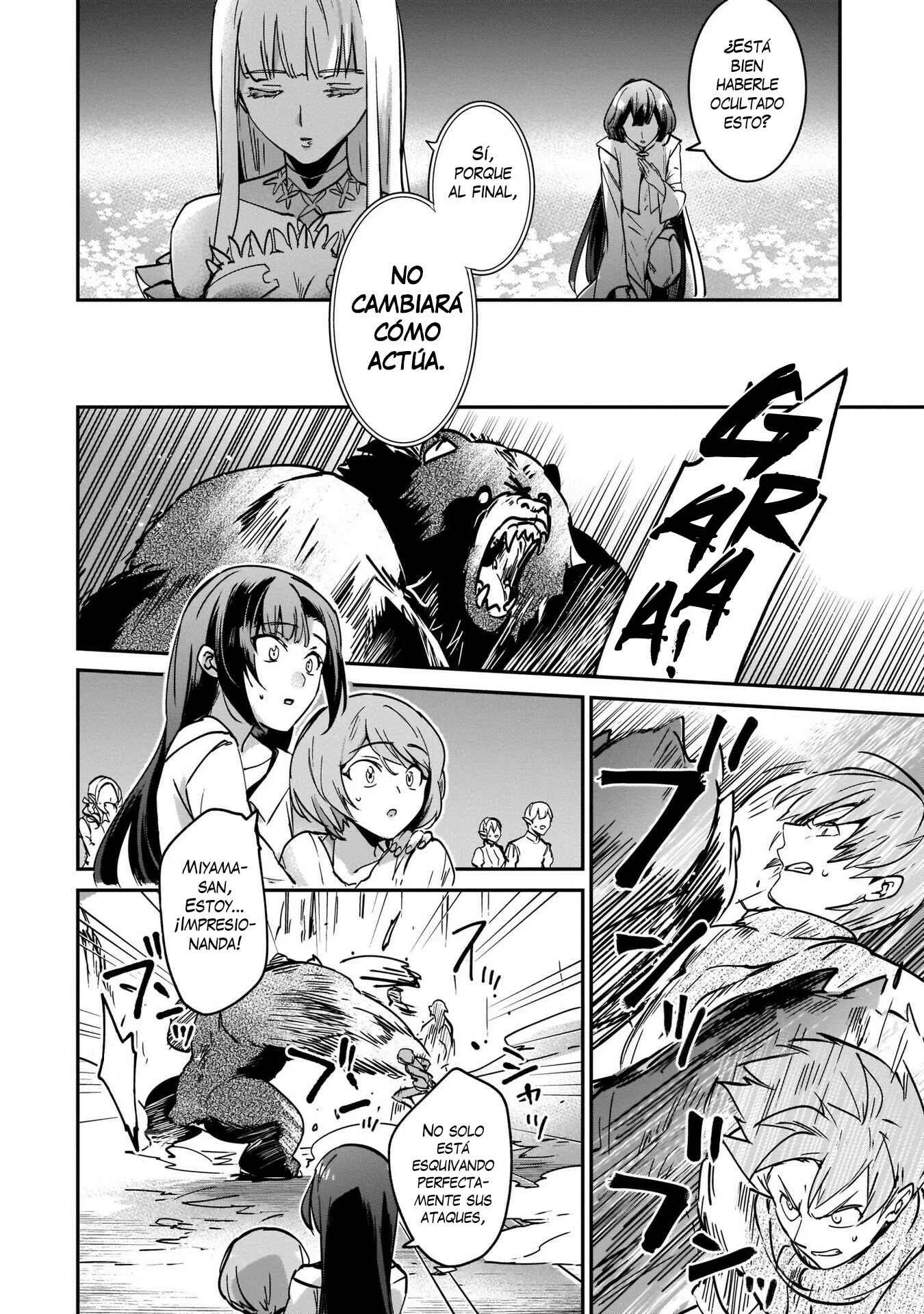 Yuusha Shoukan ni Makikomareta kedo, Isekai wa Heiwa deshita Capítulo 22 - Page 8