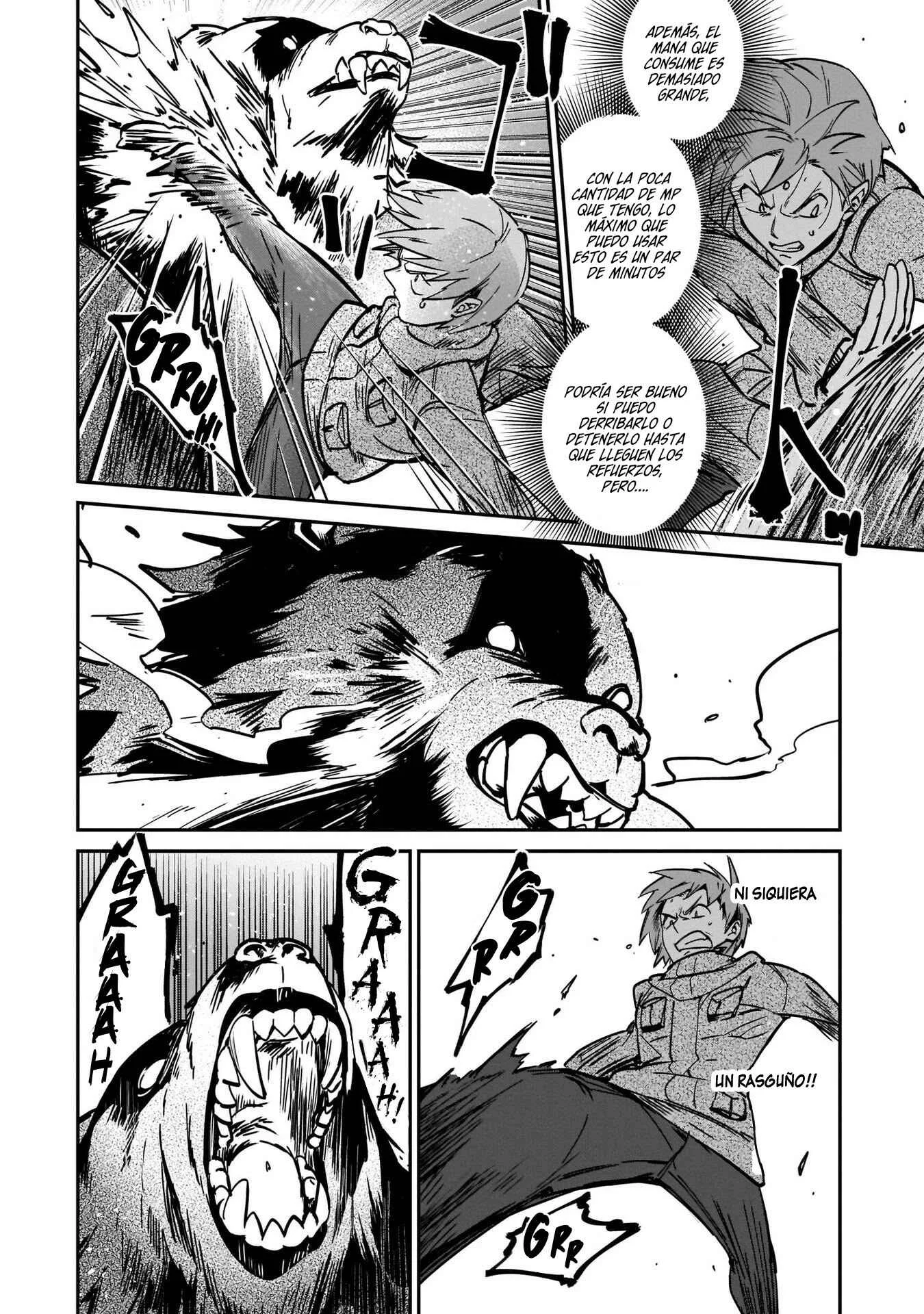 Yuusha Shoukan ni Makikomareta kedo, Isekai wa Heiwa deshita Capítulo 22 - Page 10
