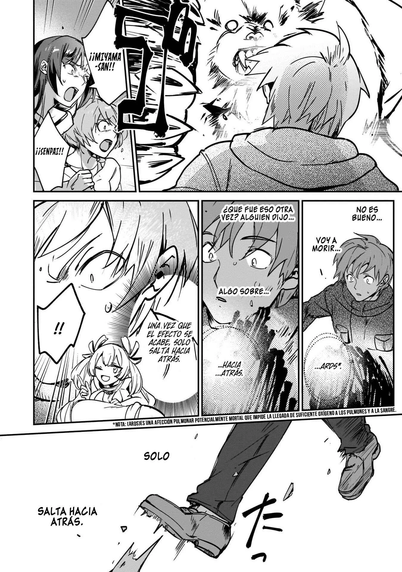 Yuusha Shoukan ni Makikomareta kedo, Isekai wa Heiwa deshita Capítulo 22 - Page 12