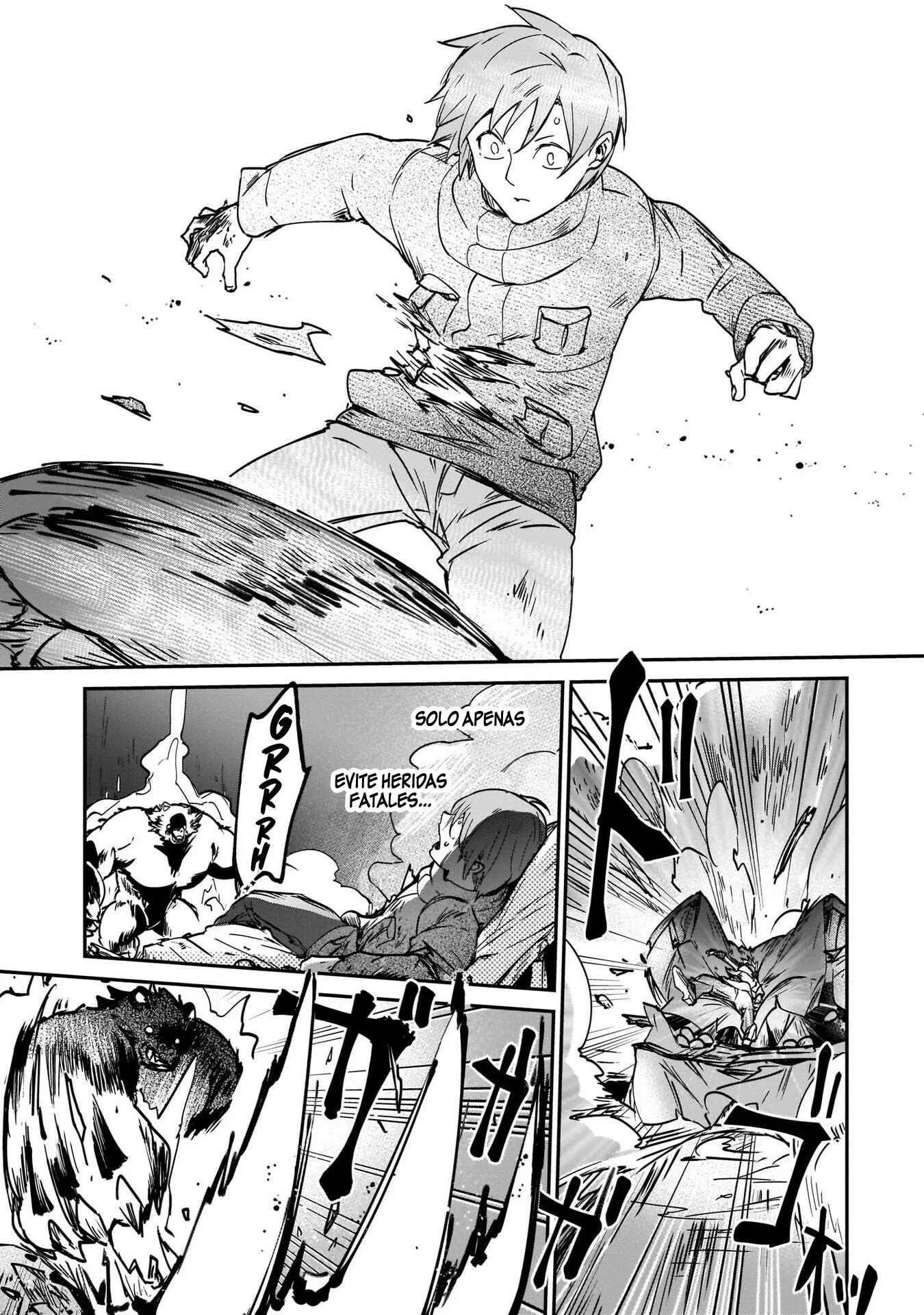 Yuusha Shoukan ni Makikomareta kedo, Isekai wa Heiwa deshita Capítulo 22 - Page 13