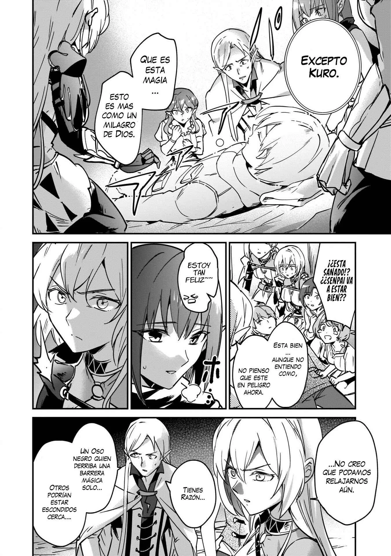 Yuusha Shoukan ni Makikomareta kedo, Isekai wa Heiwa deshita Capítulo 22 - Page 20