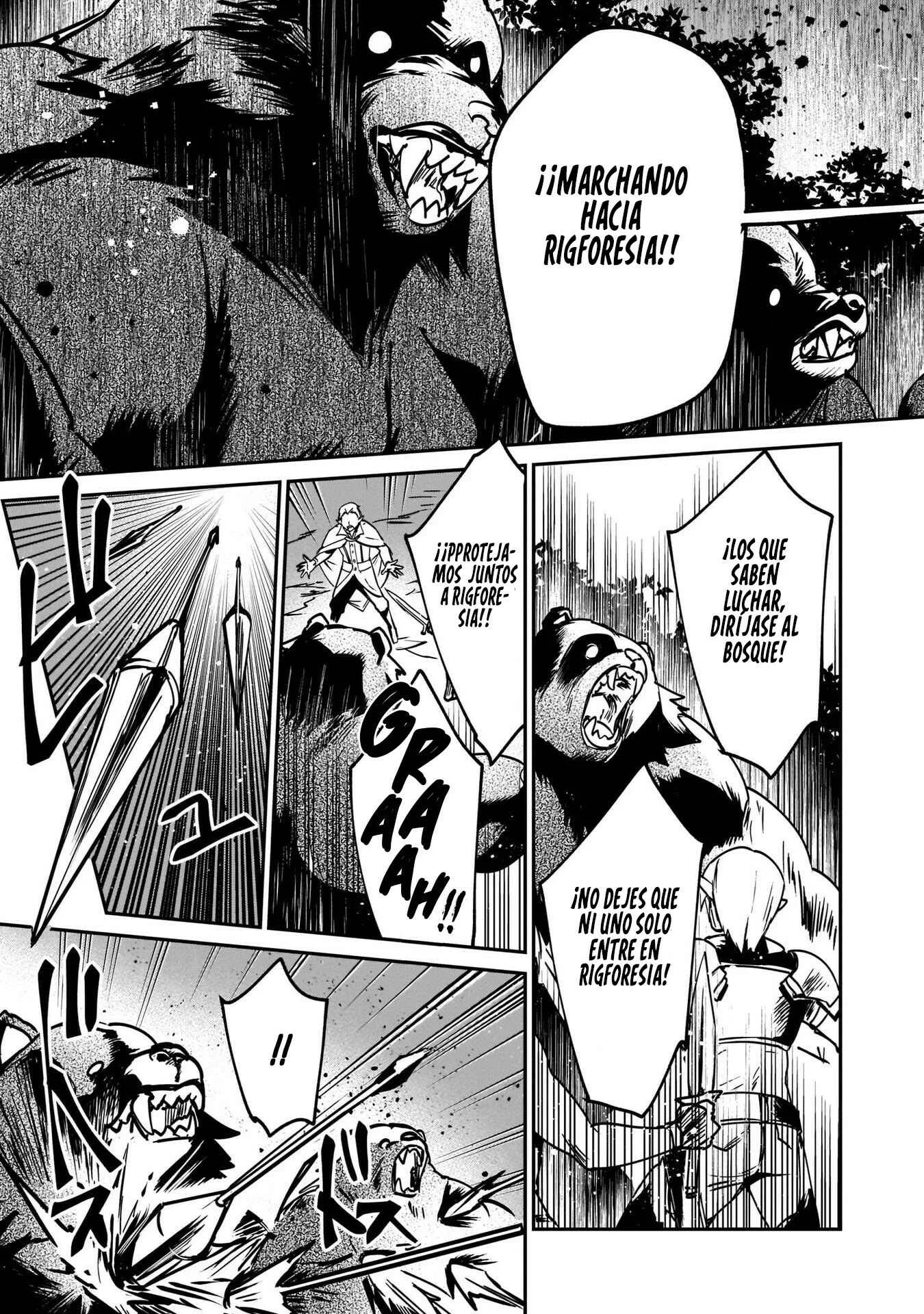 Yuusha Shoukan ni Makikomareta kedo, Isekai wa Heiwa deshita Capítulo 22 - Page 23