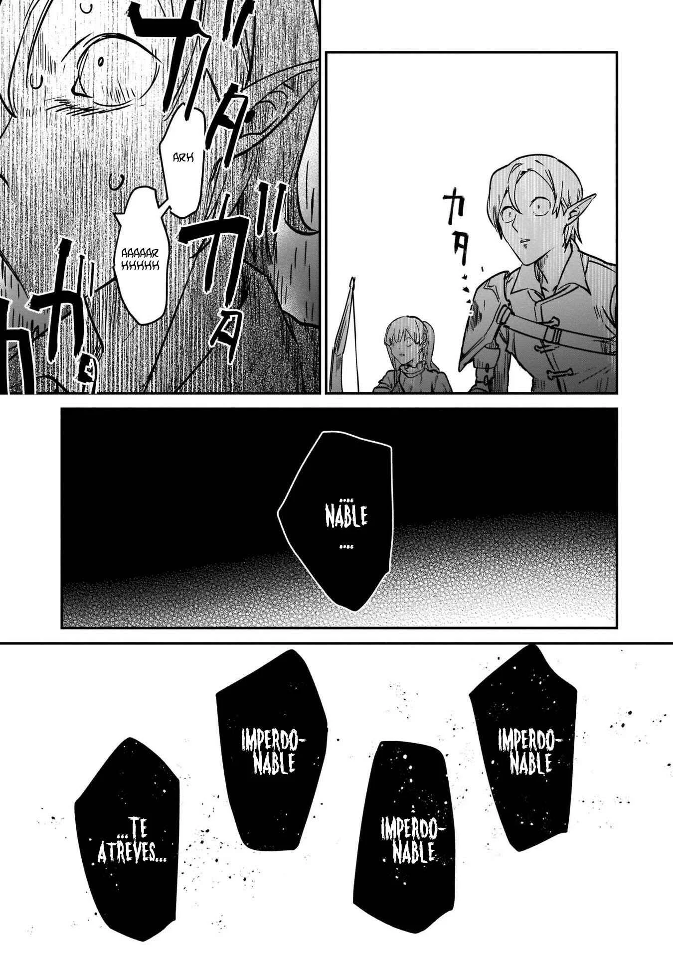 Yuusha Shoukan ni Makikomareta kedo, Isekai wa Heiwa deshita Capítulo 22 - Page 27
