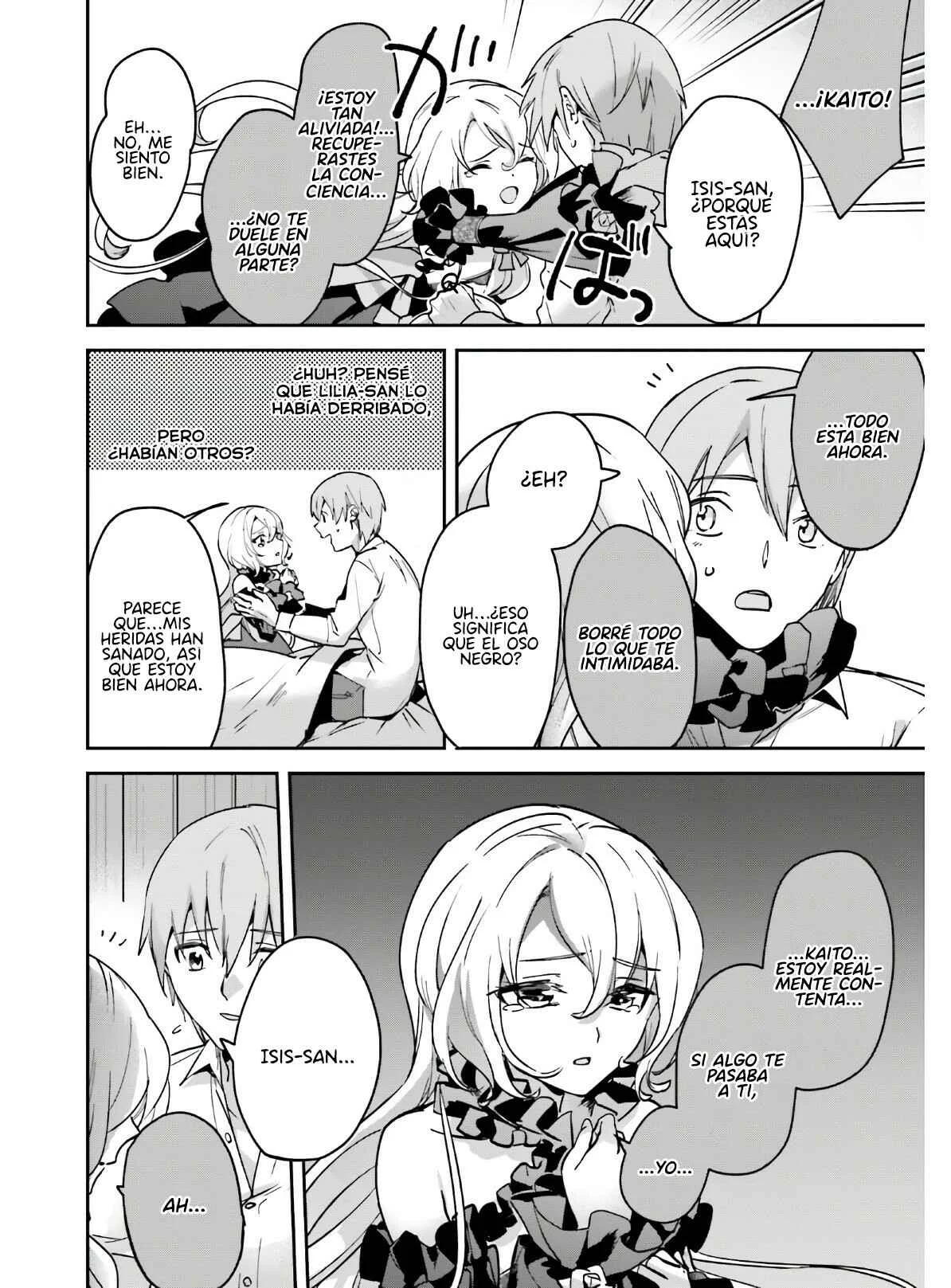 Yuusha Shoukan ni Makikomareta kedo, Isekai wa Heiwa deshita Capítulo 23 - Page 2