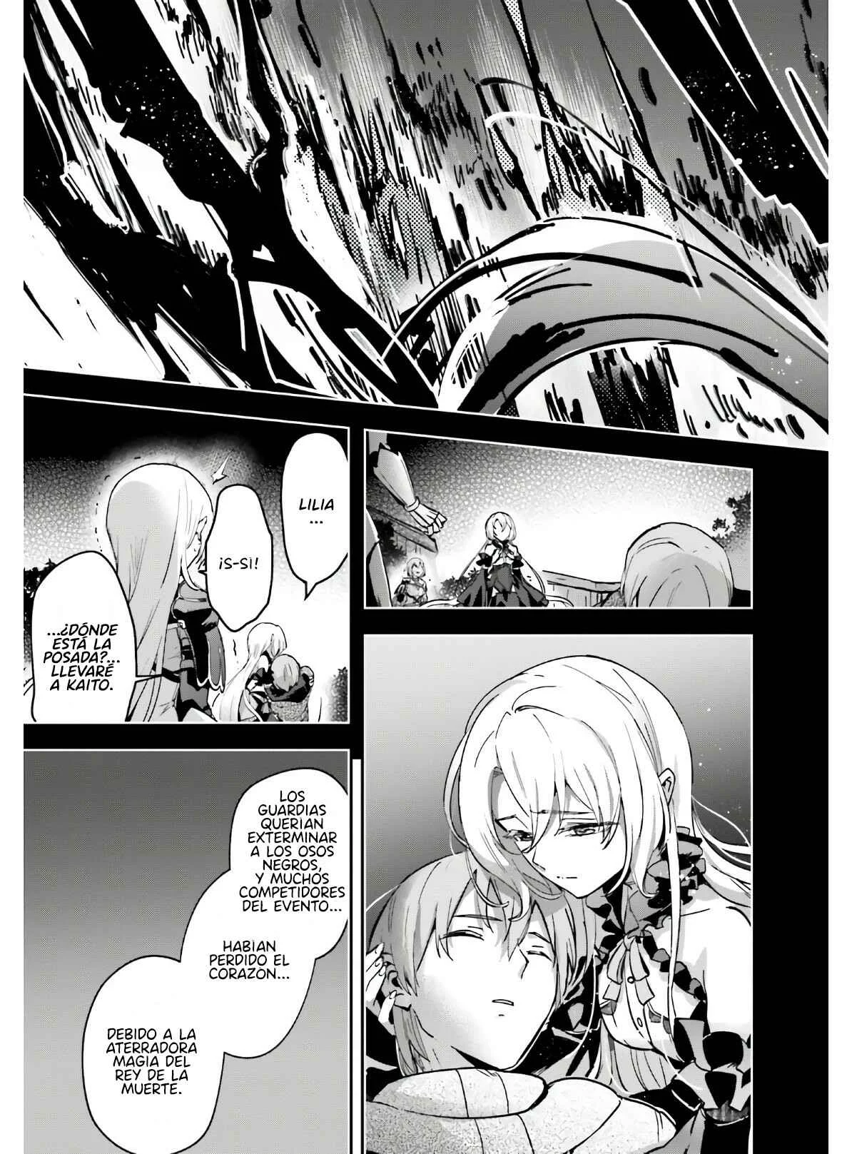 Yuusha Shoukan ni Makikomareta kedo, Isekai wa Heiwa deshita Capítulo 23 - Page 7