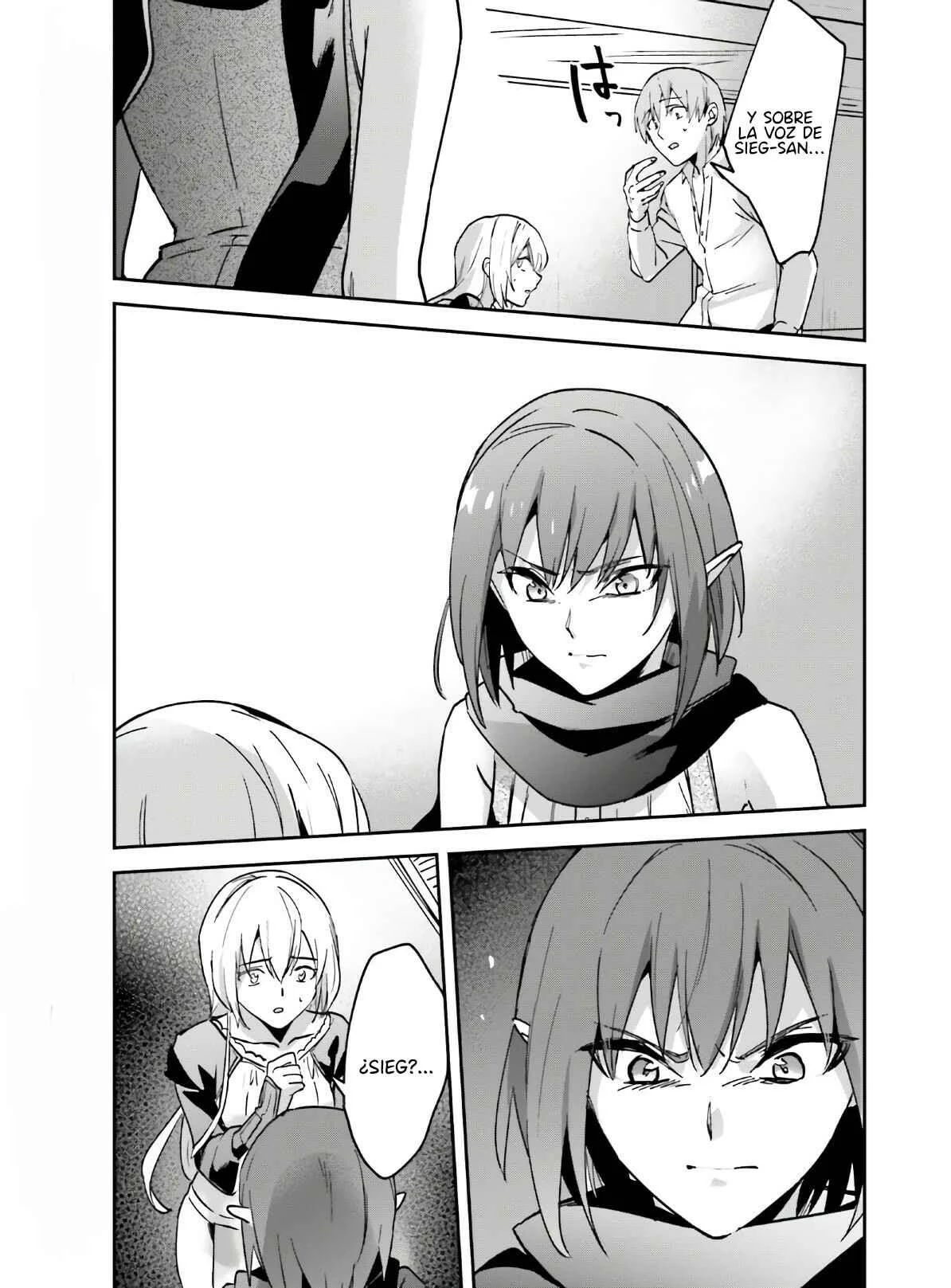 Yuusha Shoukan ni Makikomareta kedo, Isekai wa Heiwa deshita Capítulo 23 - Page 13