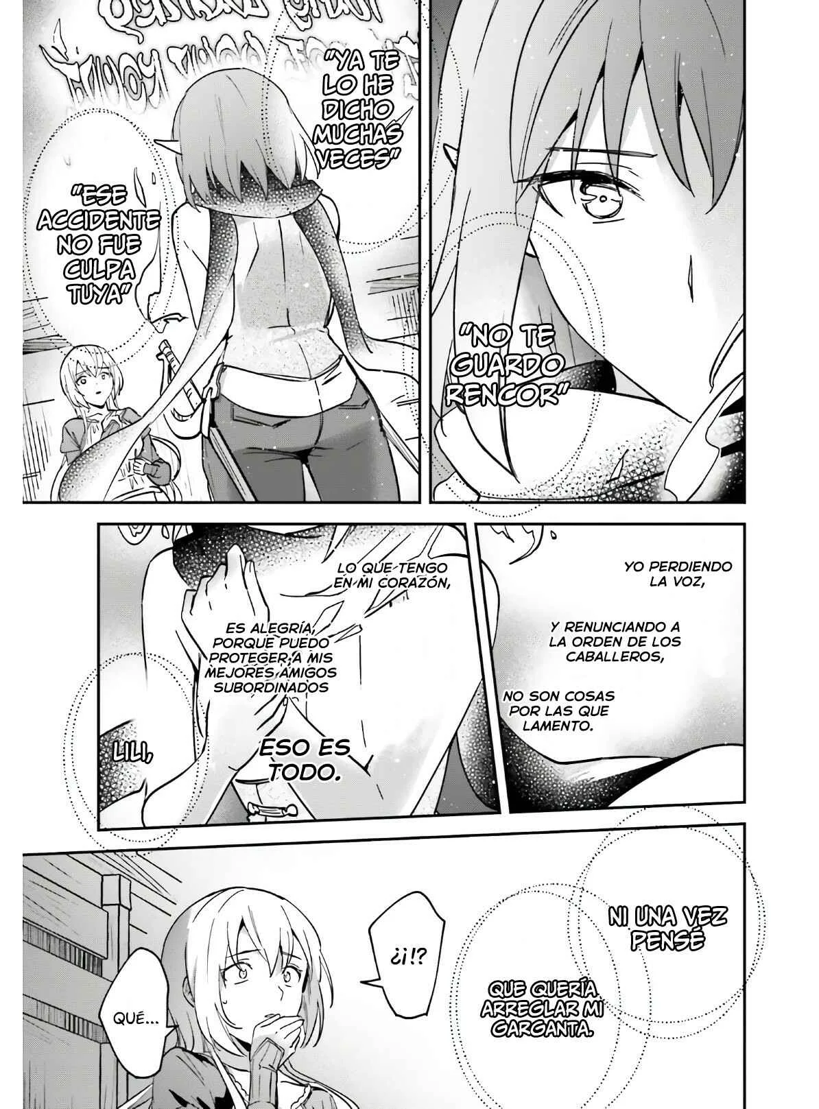 Yuusha Shoukan ni Makikomareta kedo, Isekai wa Heiwa deshita Capítulo 23 - Page 15