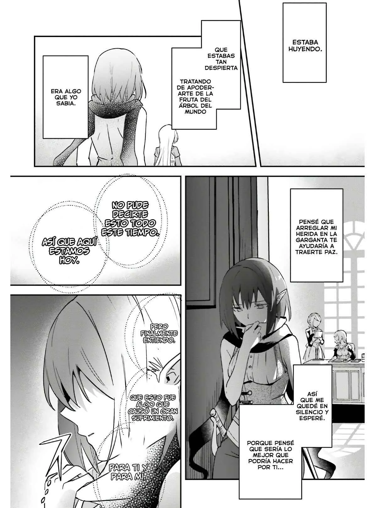 Yuusha Shoukan ni Makikomareta kedo, Isekai wa Heiwa deshita Capítulo 23 - Page 16