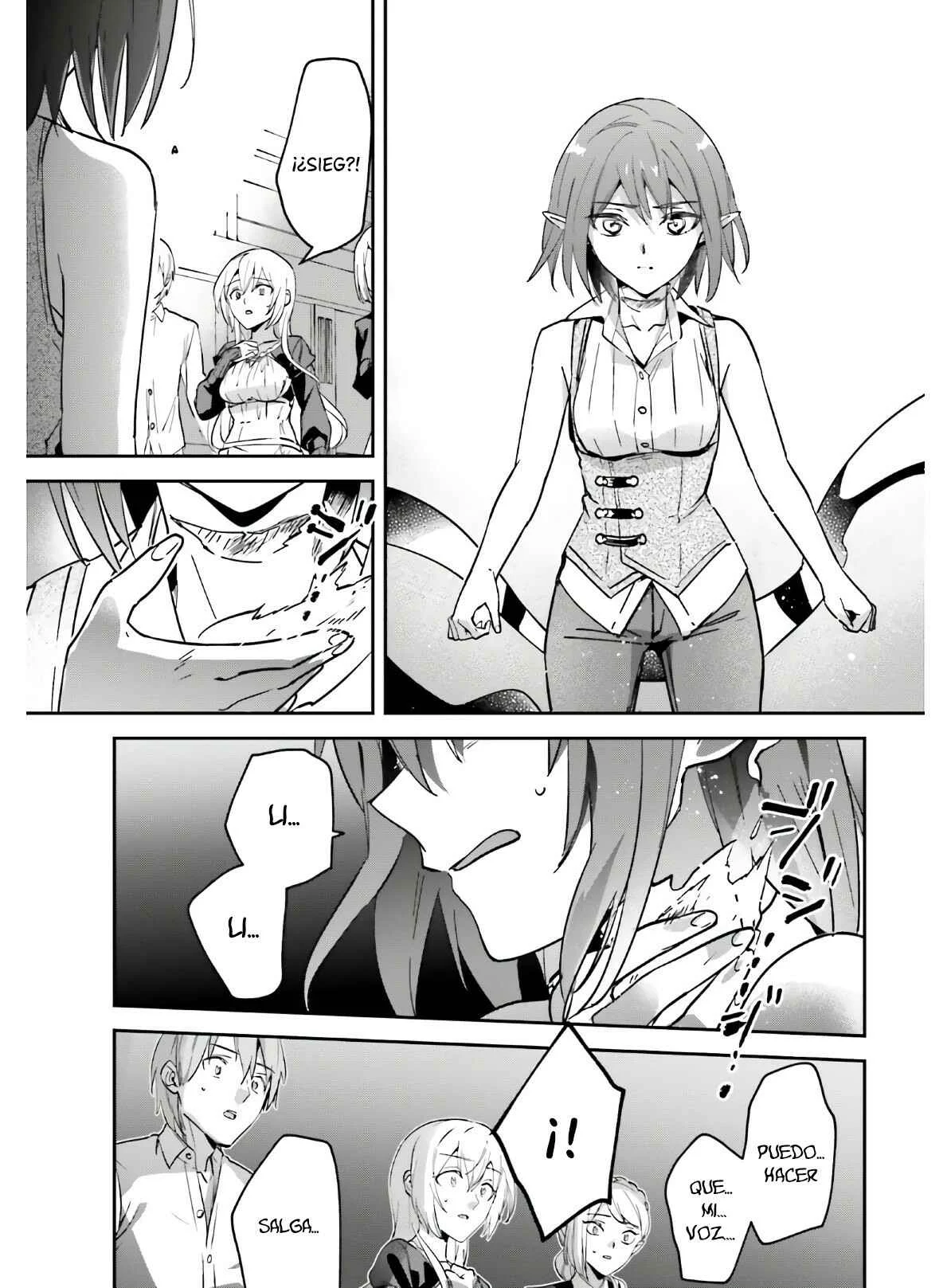 Yuusha Shoukan ni Makikomareta kedo, Isekai wa Heiwa deshita Capítulo 23 - Page 17