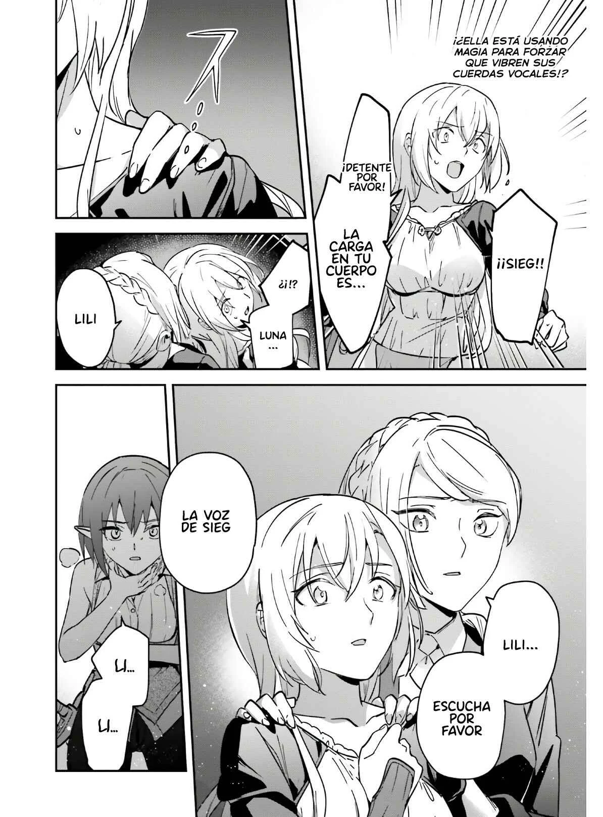 Yuusha Shoukan ni Makikomareta kedo, Isekai wa Heiwa deshita Capítulo 23 - Page 18