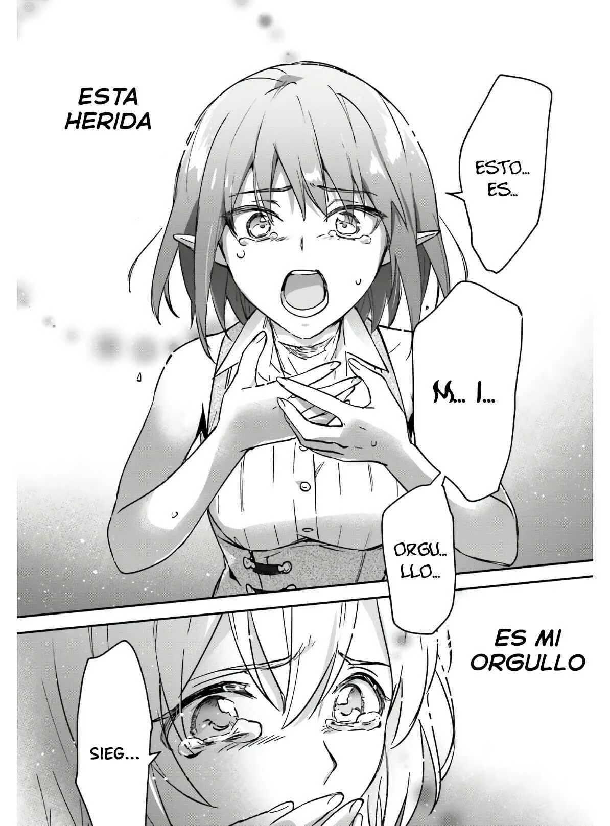 Yuusha Shoukan ni Makikomareta kedo, Isekai wa Heiwa deshita Capítulo 23 - Page 20