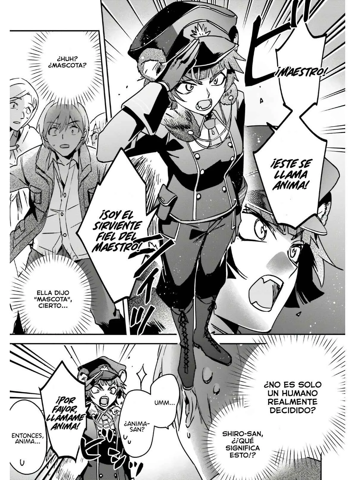 Yuusha Shoukan ni Makikomareta kedo, Isekai wa Heiwa deshita Capítulo 23 - Page 25