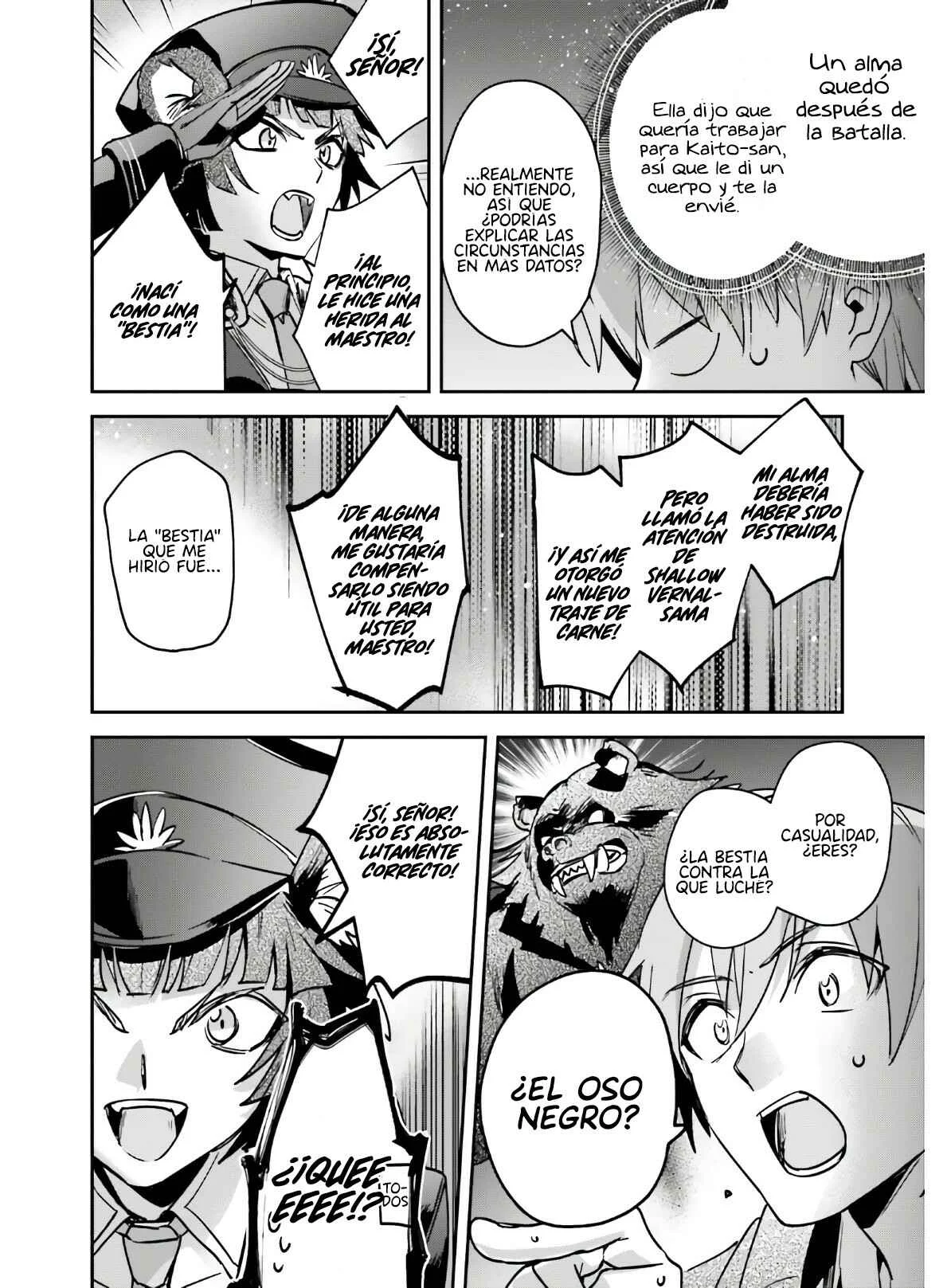 Yuusha Shoukan ni Makikomareta kedo, Isekai wa Heiwa deshita Capítulo 23 - Page 26