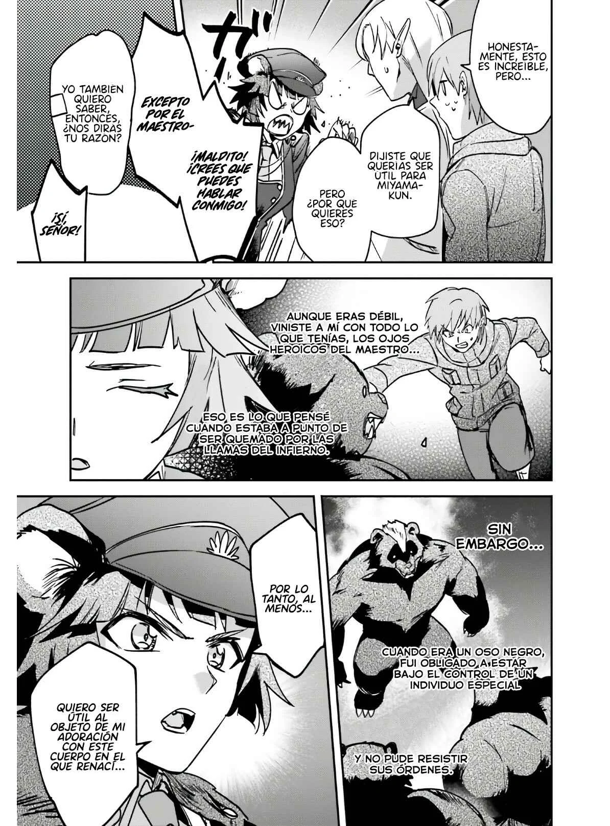 Yuusha Shoukan ni Makikomareta kedo, Isekai wa Heiwa deshita Capítulo 23 - Page 27